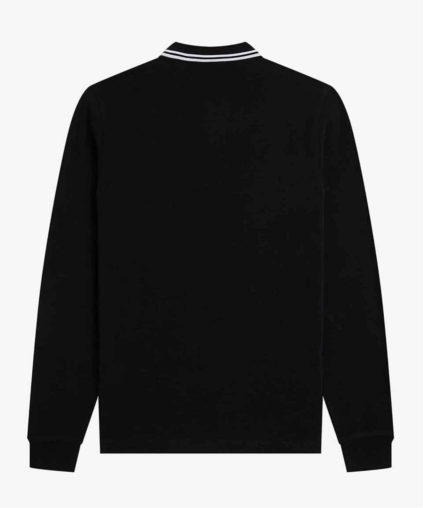 FRED PERRY / フレッドペリー M3636 LS TWIN TIPPED FP SHIRT