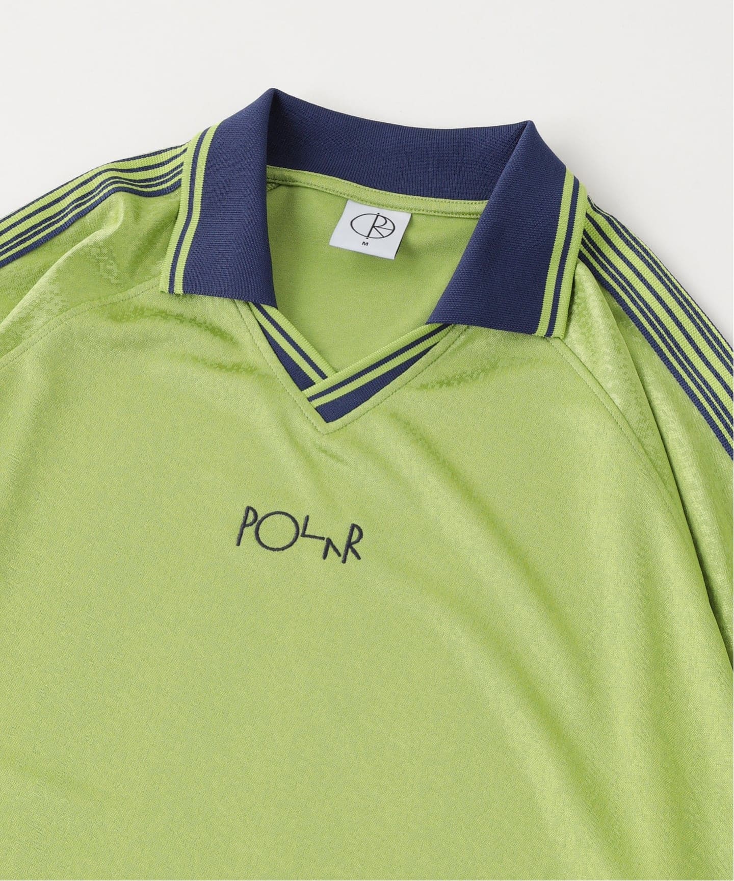POLAR SKATE CO. / ポーラースケートカンパニー Davie LS Shirt（T