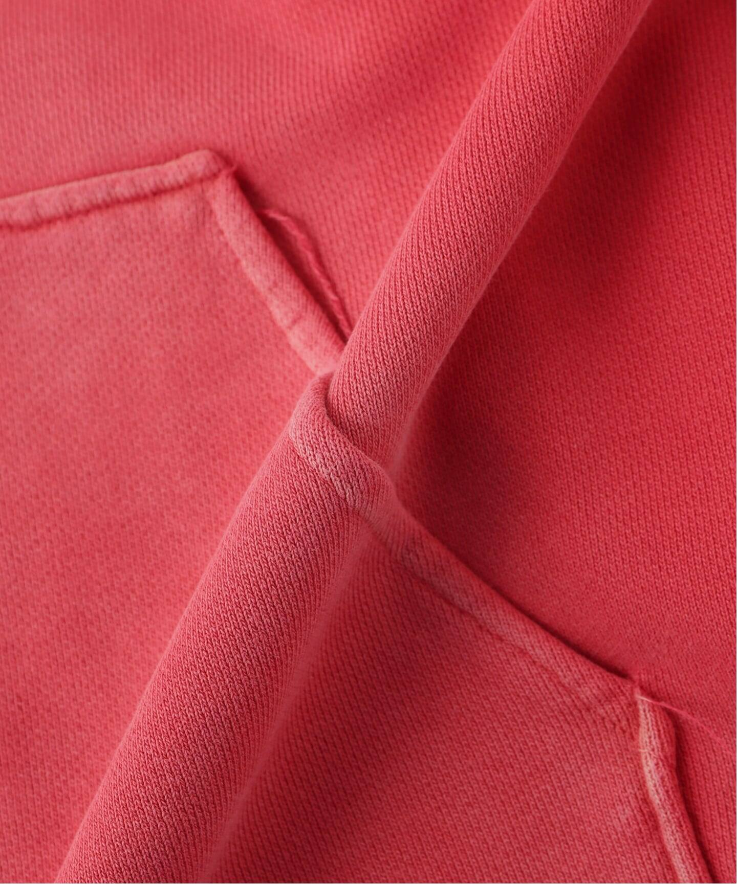 CAMIEL FORTGENS / カミエル・フォートヘンス FITTED ZIP HOODIE sweat