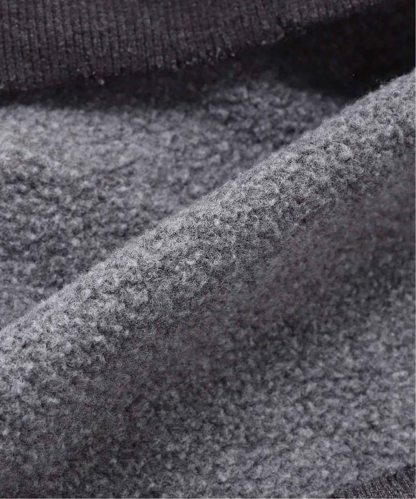 MOOJI MOOJI / ム―ジ ム―ジ CLASSIC CREWNECK AGED / クルーネック