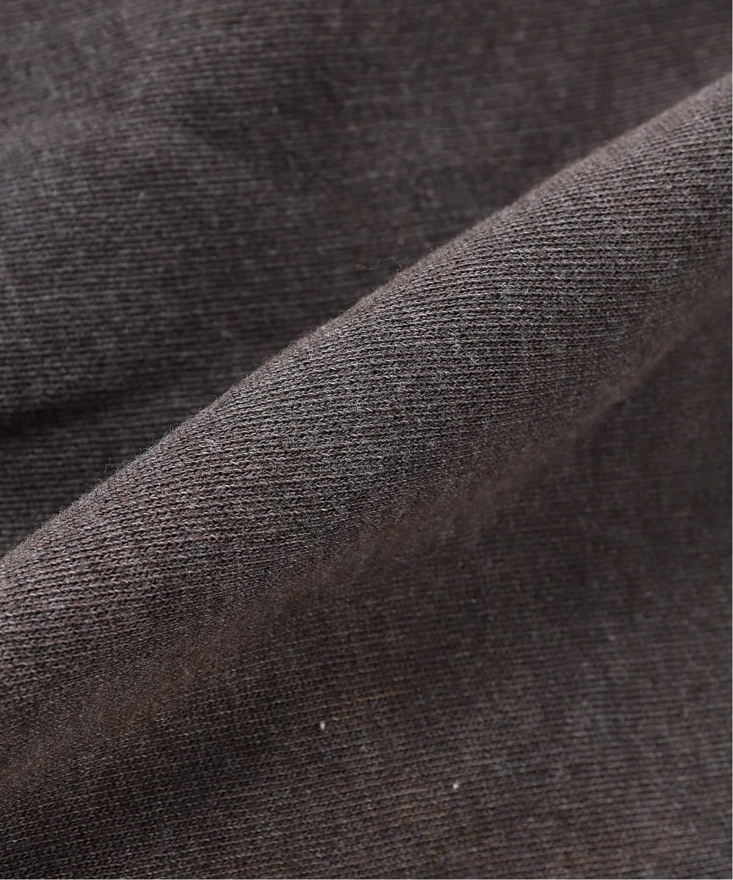 MOOJI MOOJI / ム―ジ ム―ジ CLASSIC CREWNECK AGED / クルーネック