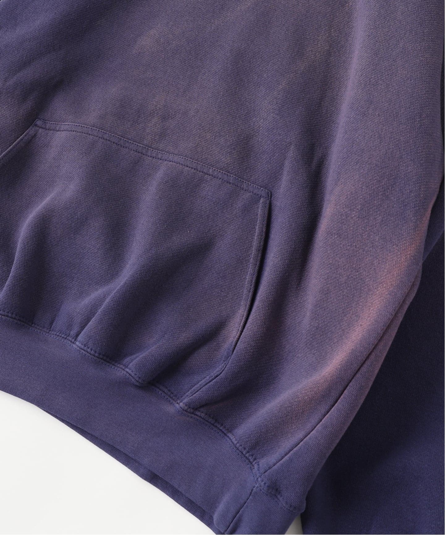 MOOJI MOOJI / ム―ジ ム―ジ CLASSIC HOODIE AGED / フードパーカー