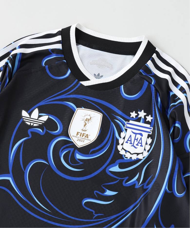adidas アルゼンチン代表 26 アウェイ オーセンティック ユニフォーム 