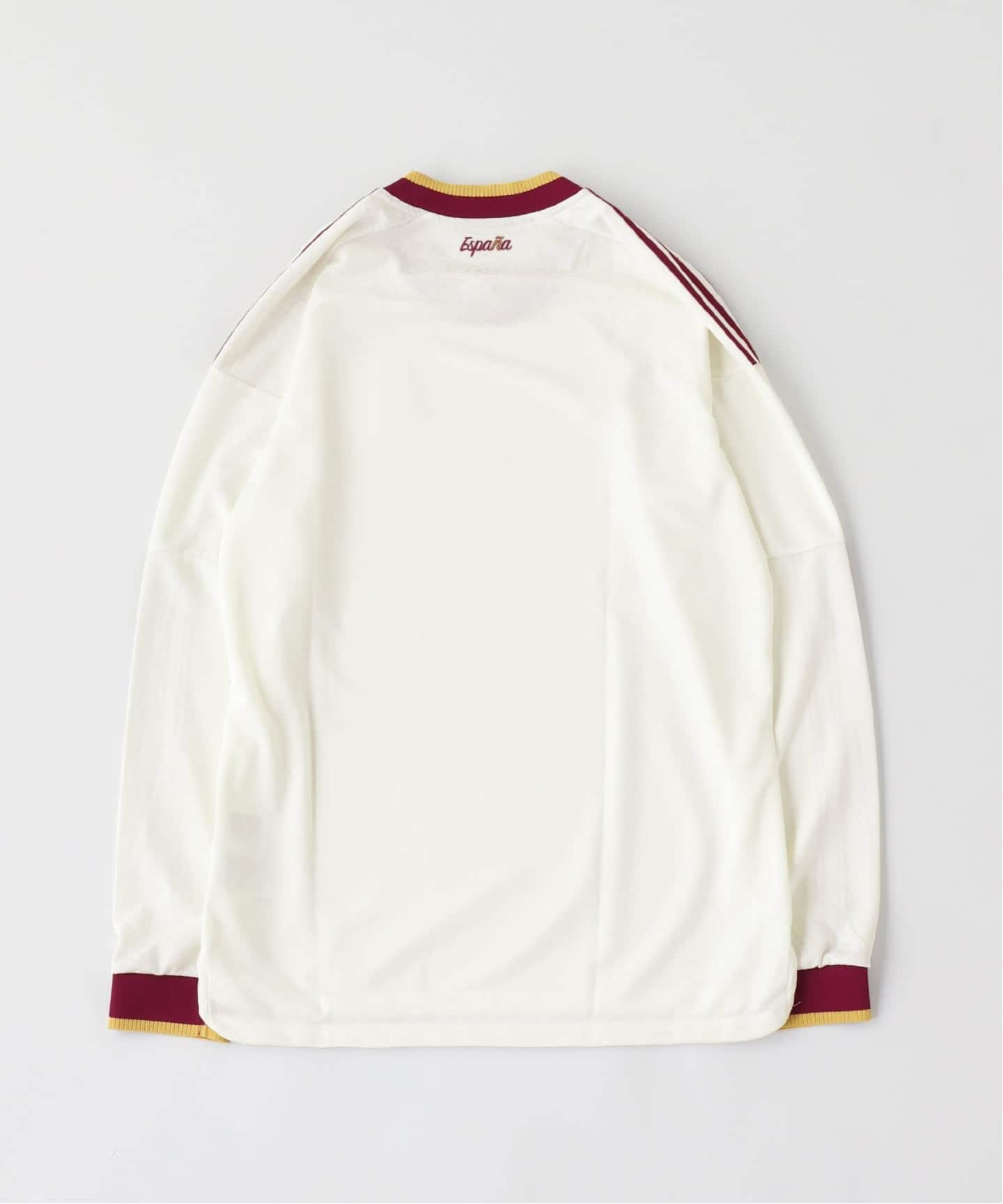 adidas / アディダス スペイン代表 26 アウェイ ユニフォーム 長袖（T