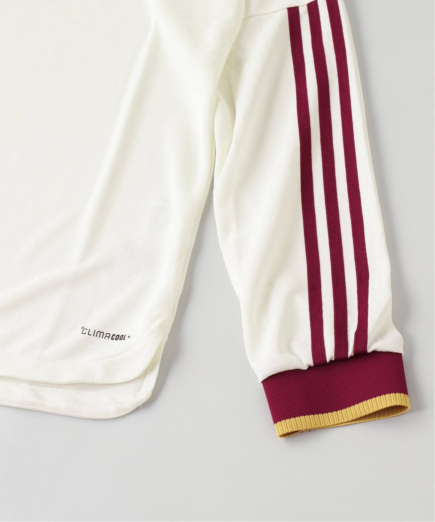 adidas / アディダス スペイン代表 26 アウェイ ユニフォーム 長袖（T