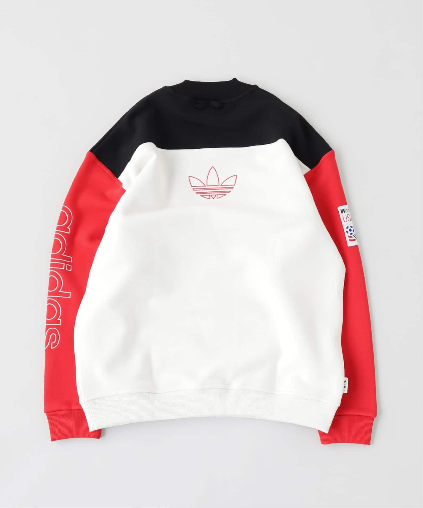 adidas / アディダス Graphic Sweatshirt（スウェット）｜JOURNAL