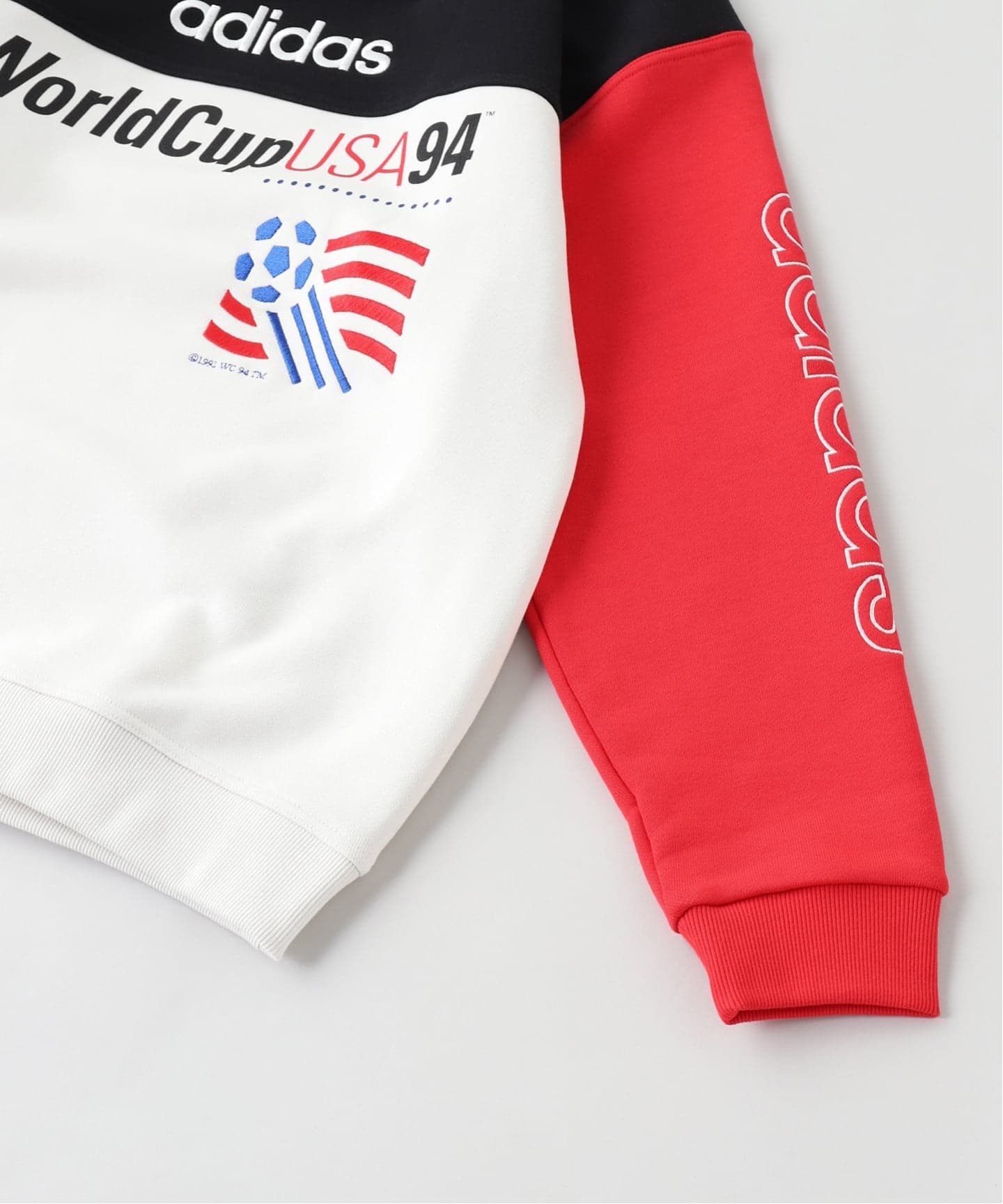 adidas / アディダス Graphic Sweatshirt（スウェット）｜JOURNAL