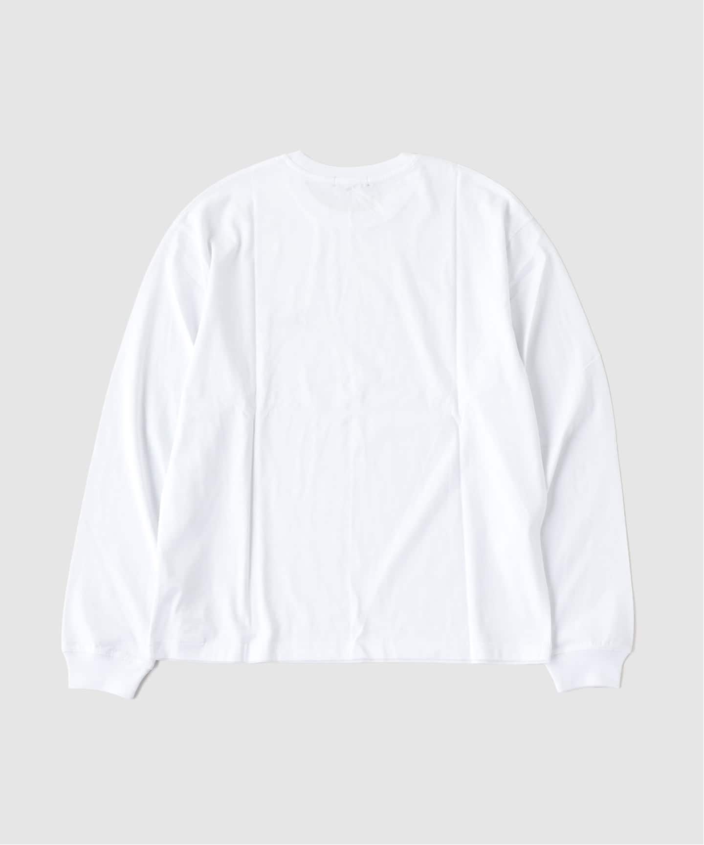 DIME / ダイム CLASSIC SMALL LOGO LS T-SHIRT（Tシャツ／カットソー