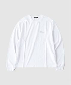 DIME / ダイム CLASSIC SMALL LOGO LS T-SHIRT（Tシャツ／カットソー 