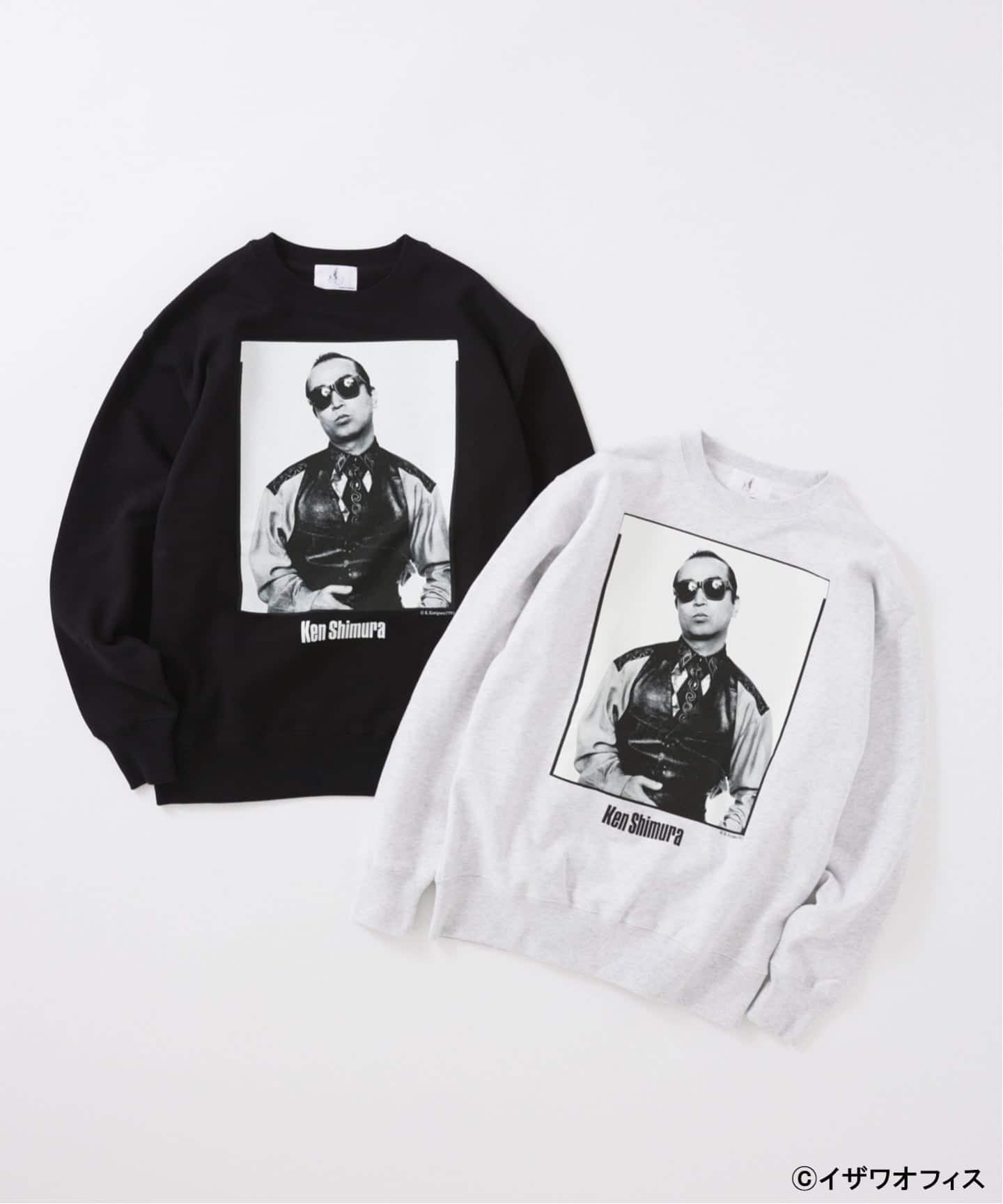 新品 志村けん × JOURNAL STANDARD スウェット ブラック XL ジャーナルスタンダード JOURNAL STANDARD 《予約》【WEB限定