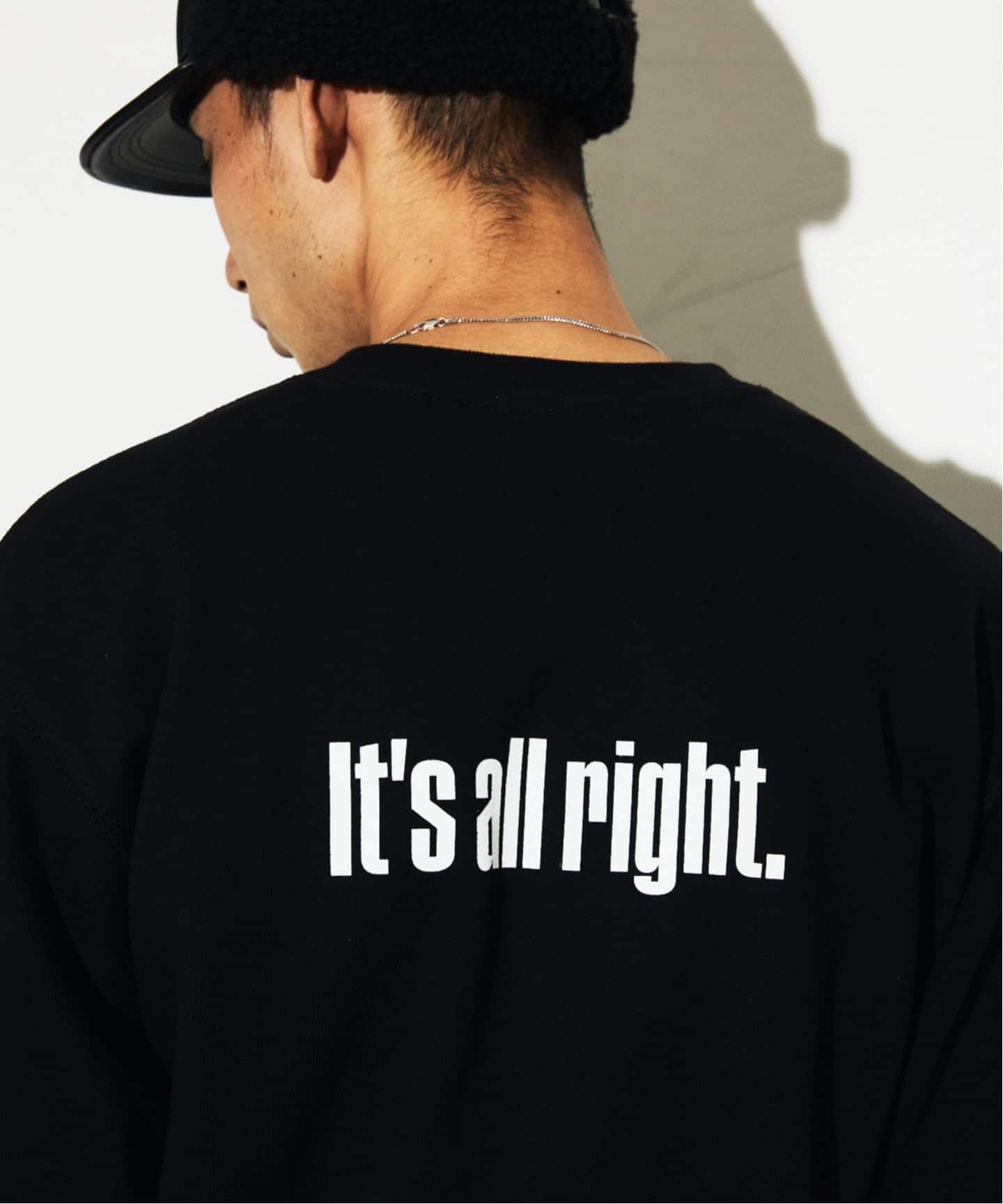 予約》【WEB限定】志村けん × JOURNAL STANDARD プリント