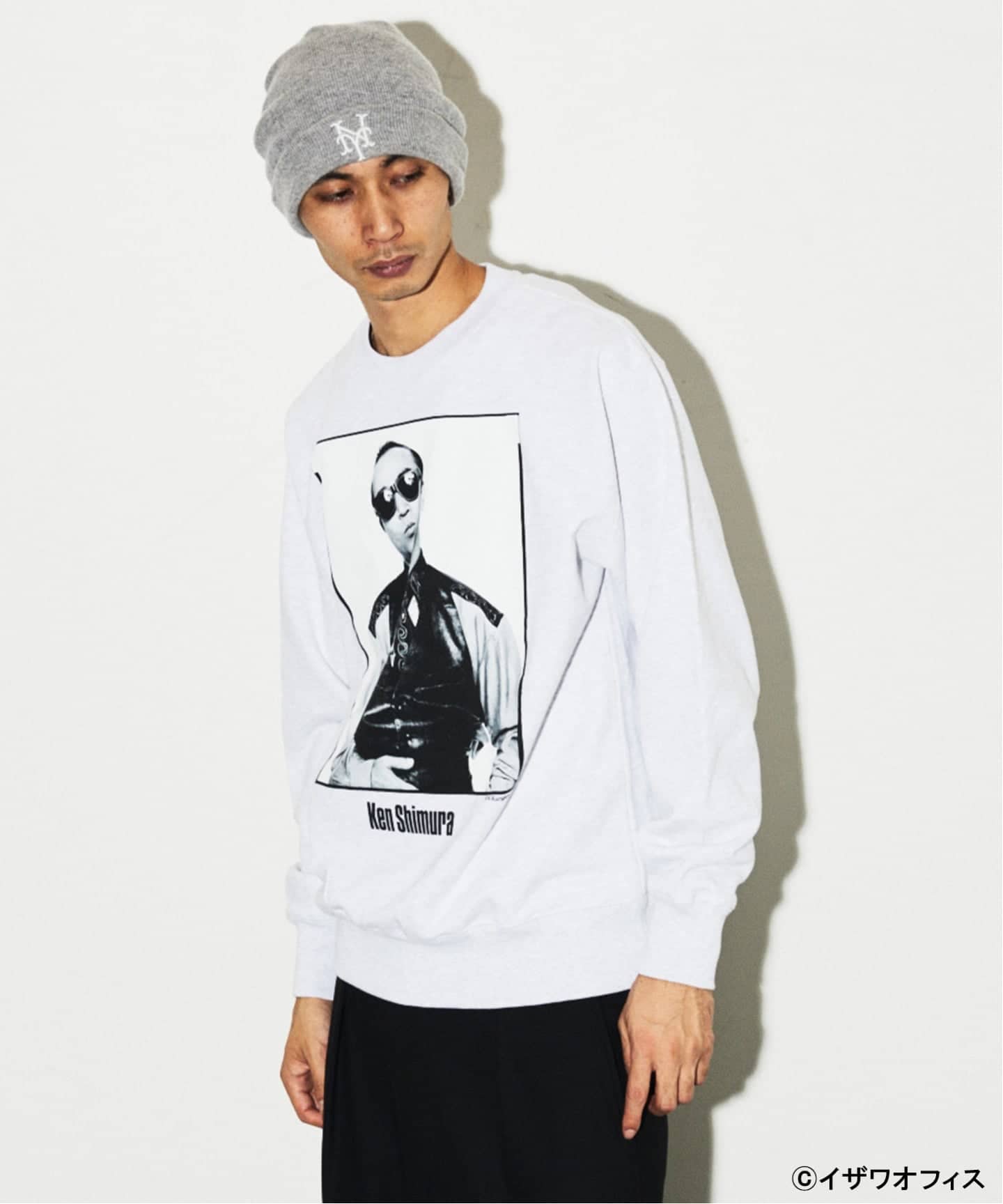 予約》【WEB限定】志村けん × JOURNAL STANDARD プリント