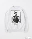 【WEB限定】志村けん × JOURNAL STANDARD プリント スウェット