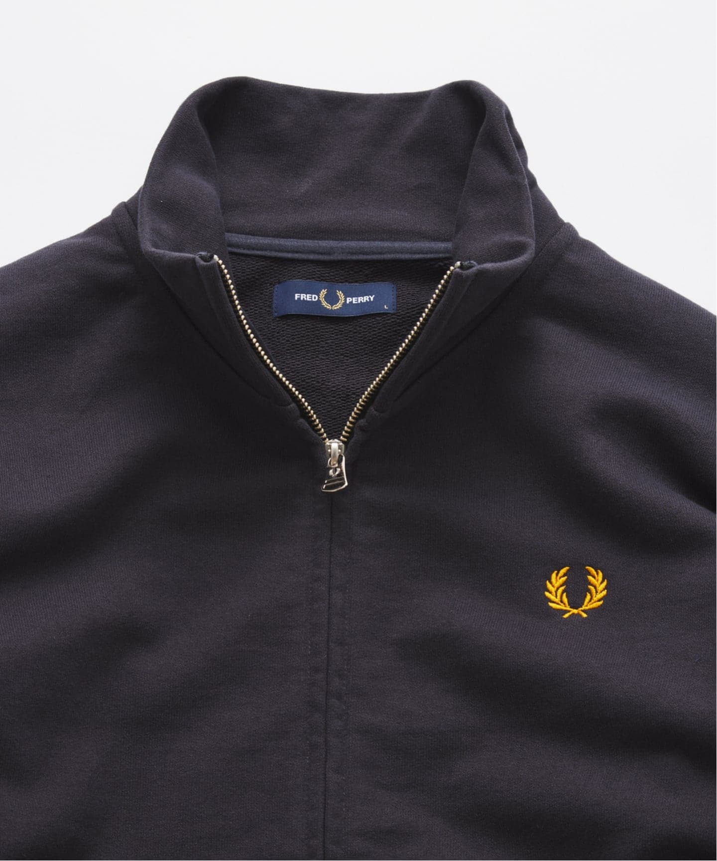 予約》FRED PERRY / フレッドペリー 別注 スウェット トラック