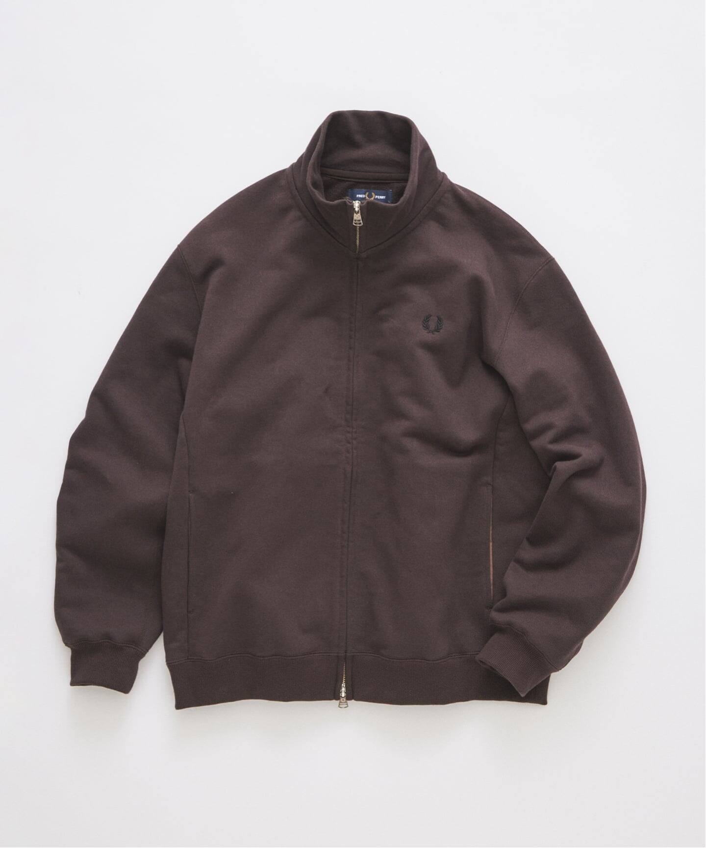 予約》FRED PERRY / フレッドペリー 別注 スウェット トラック