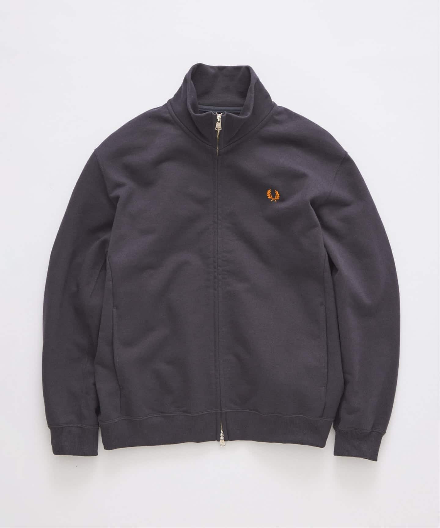 FRED PERRY / フレッドペリー 別注 スウェット トラック ジャケット