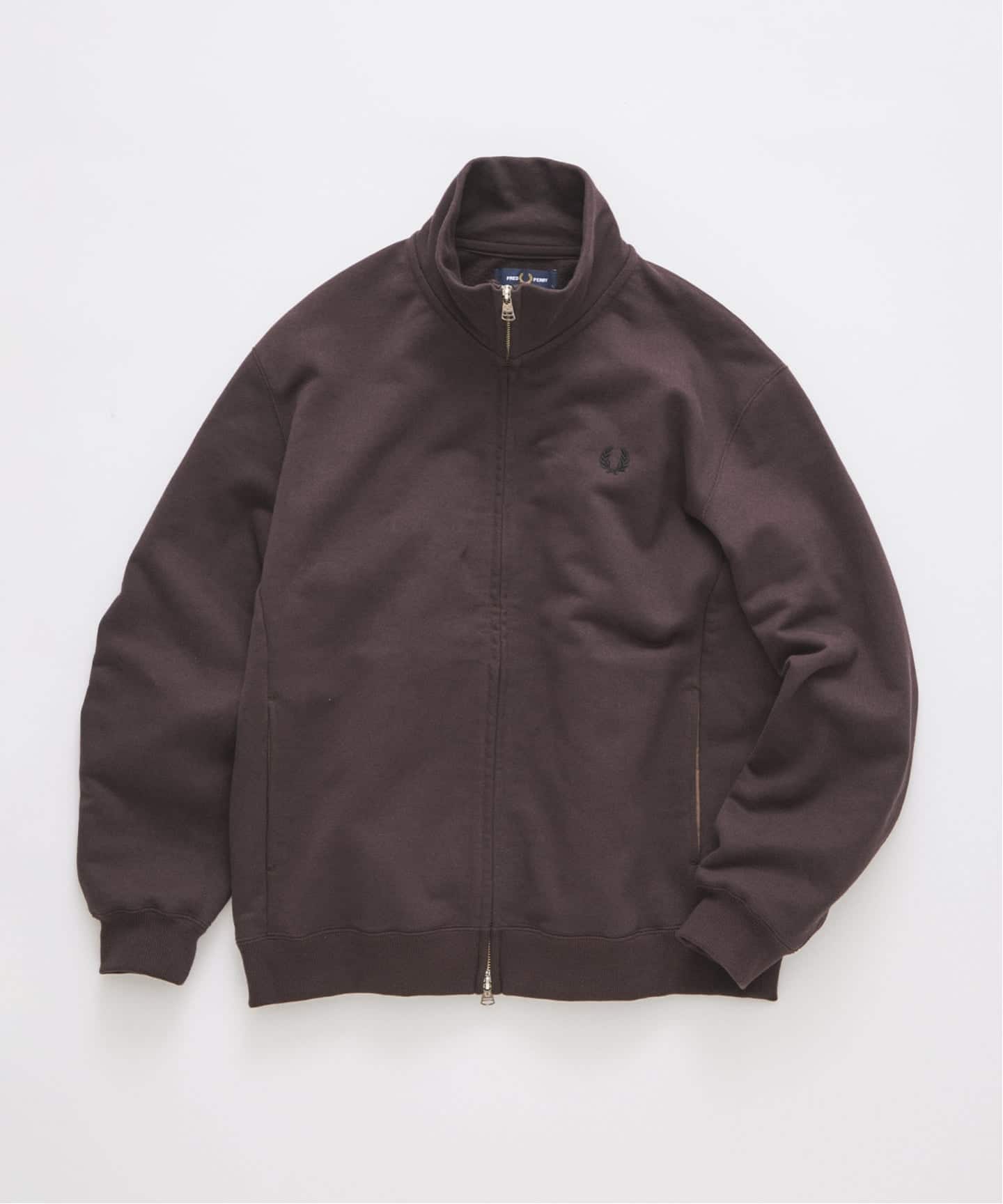 FRED PERRY / フレッドペリー 別注 スウェット トラック ジャケット