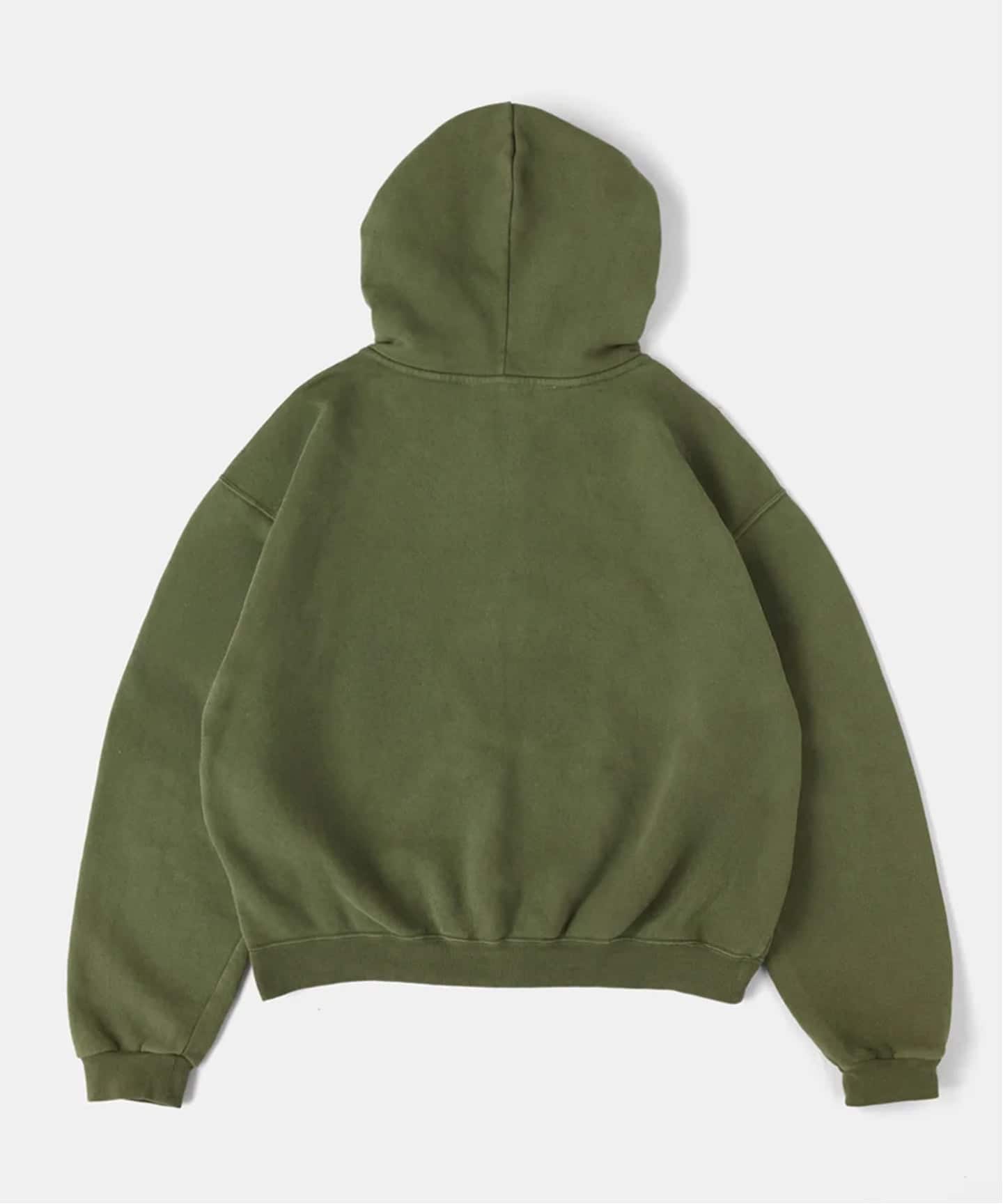 予約》FIFTH GENERAL STORE 60's Faded Zip hoodie（パーカー