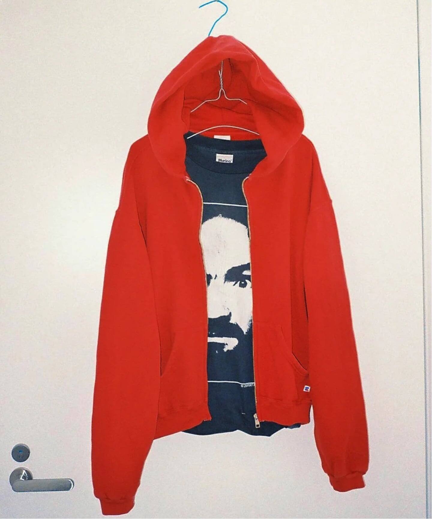 予約》FIFTH GENERAL STORE 60's Faded Zip hoodie（パーカー