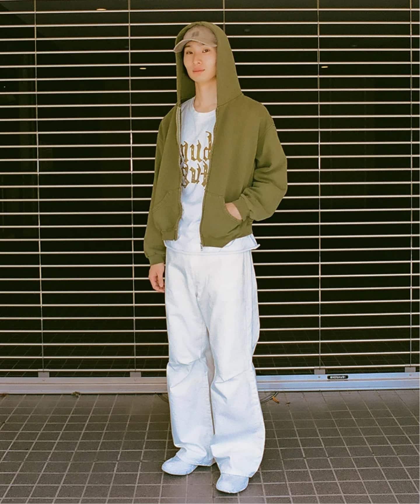 予約》FIFTH GENERAL STORE 60's Faded Zip hoodie（パーカー