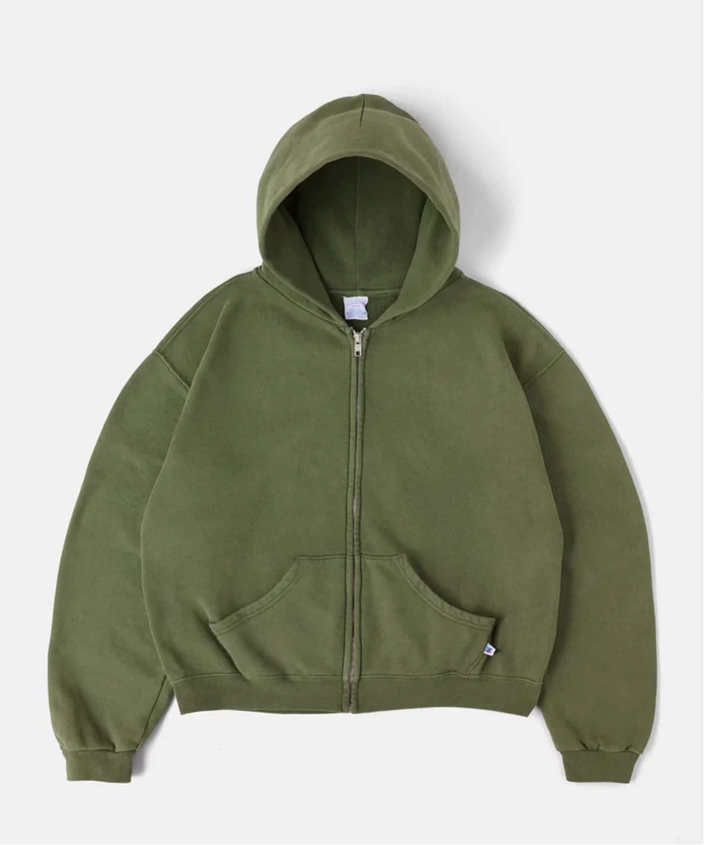 トップス FIFTH GENERAL STORE Faded Zip hoodie 予約》FIFTH GENERAL STORE 60's Faded Zip hoodie（パーカー