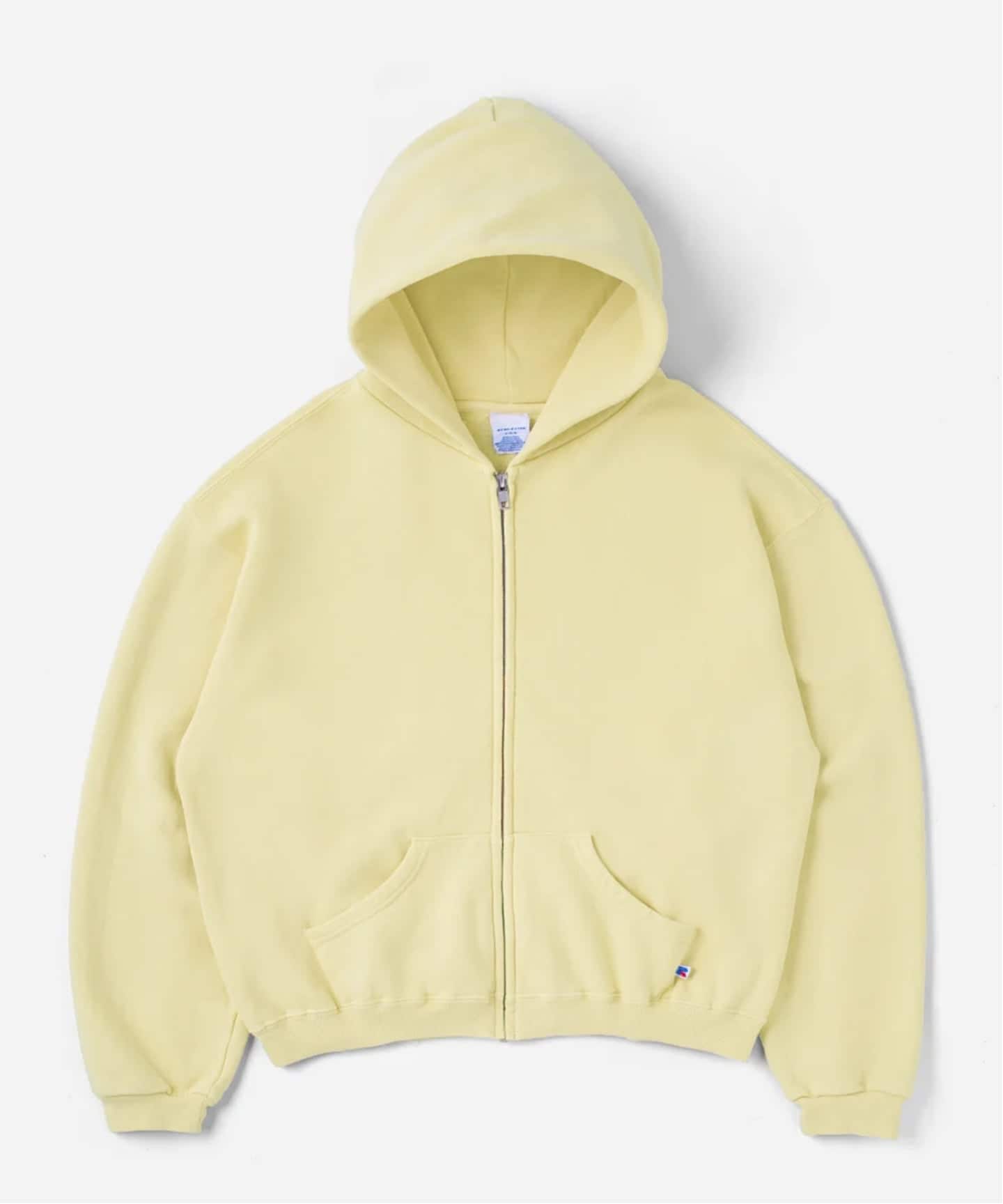 予約》FIFTH GENERAL STORE 60's Faded Zip hoodie（パーカー