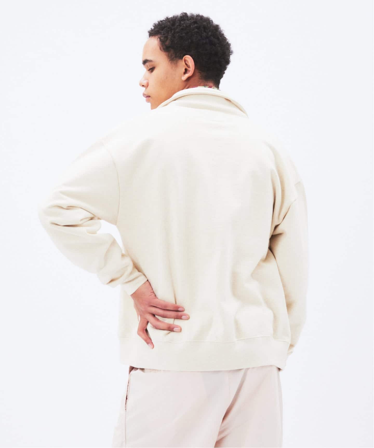 snow peak / スノーピーク 別注 リサイクル コットン スナップ