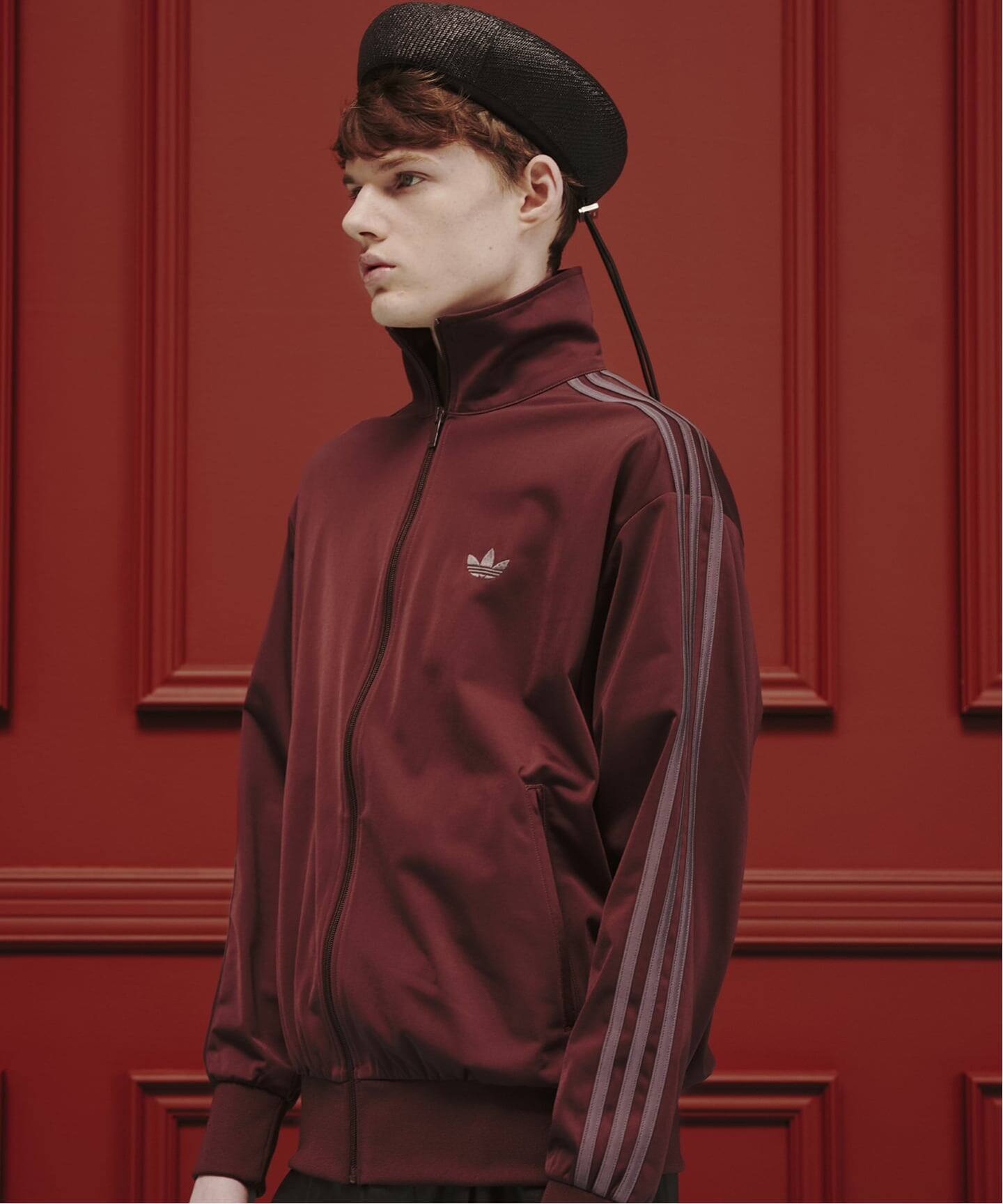 adidas originals / アディダス for JS ファイヤーバード トラック