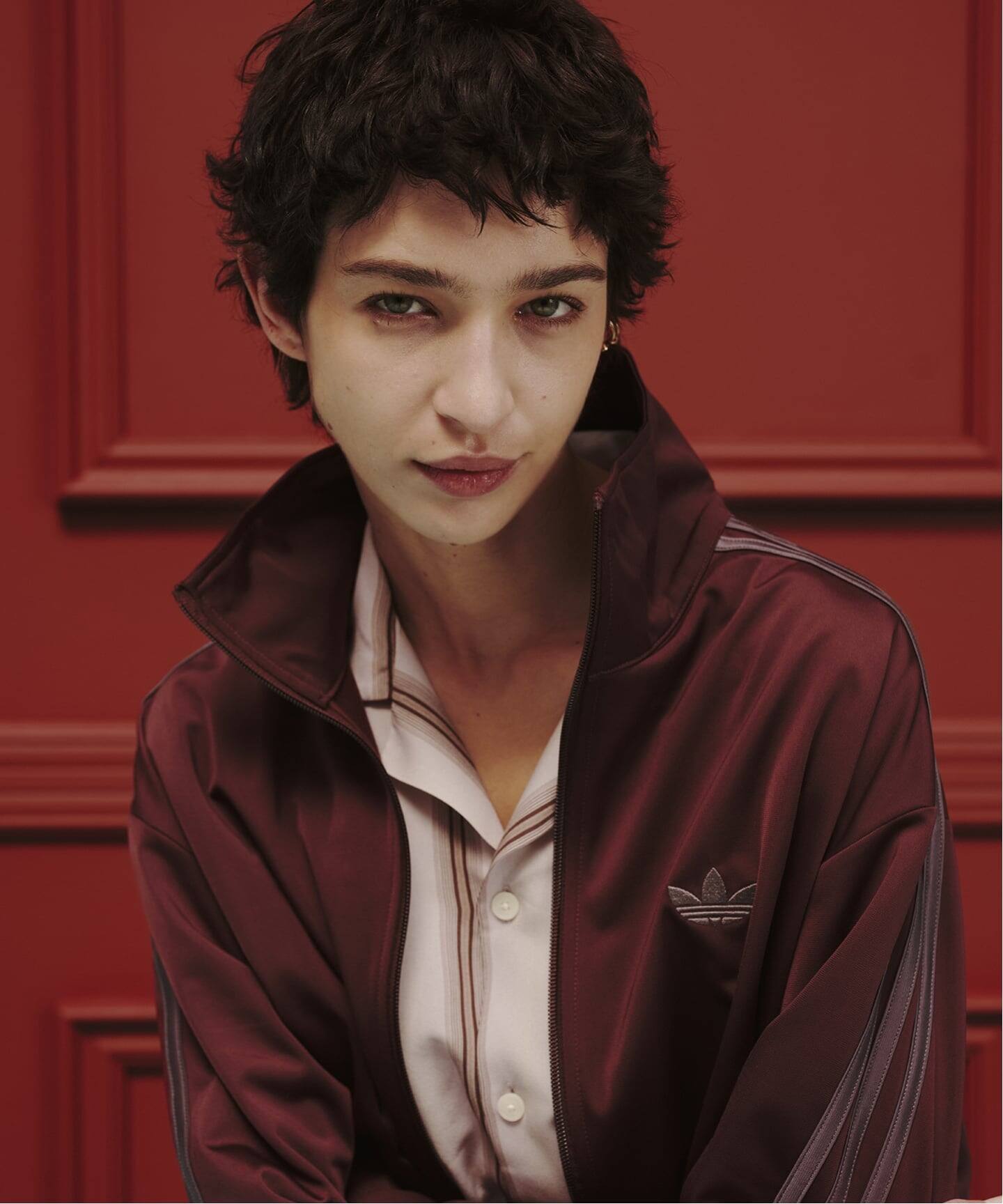 adidas originals / アディダス for JS ファイヤーバード トラック