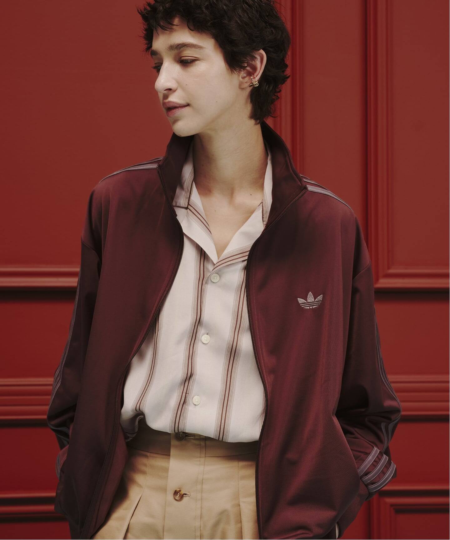 超美品！adidas × Red Bull Salzburg】トラックトップ 【公式通販】