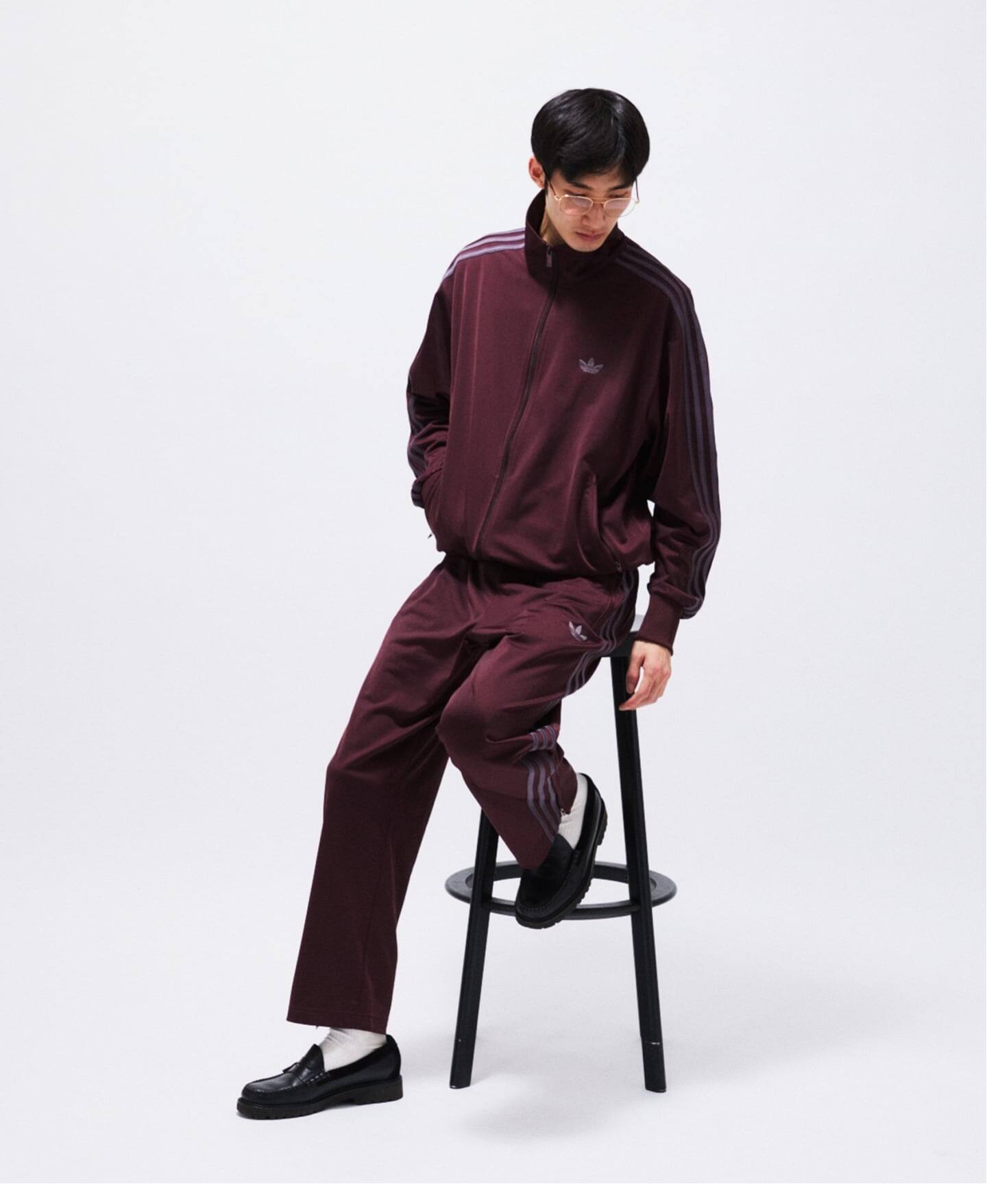 別注　adidas originals TRACK TOP JSSP XL adidas originals / アディダス for JS ファイヤーバード トラック