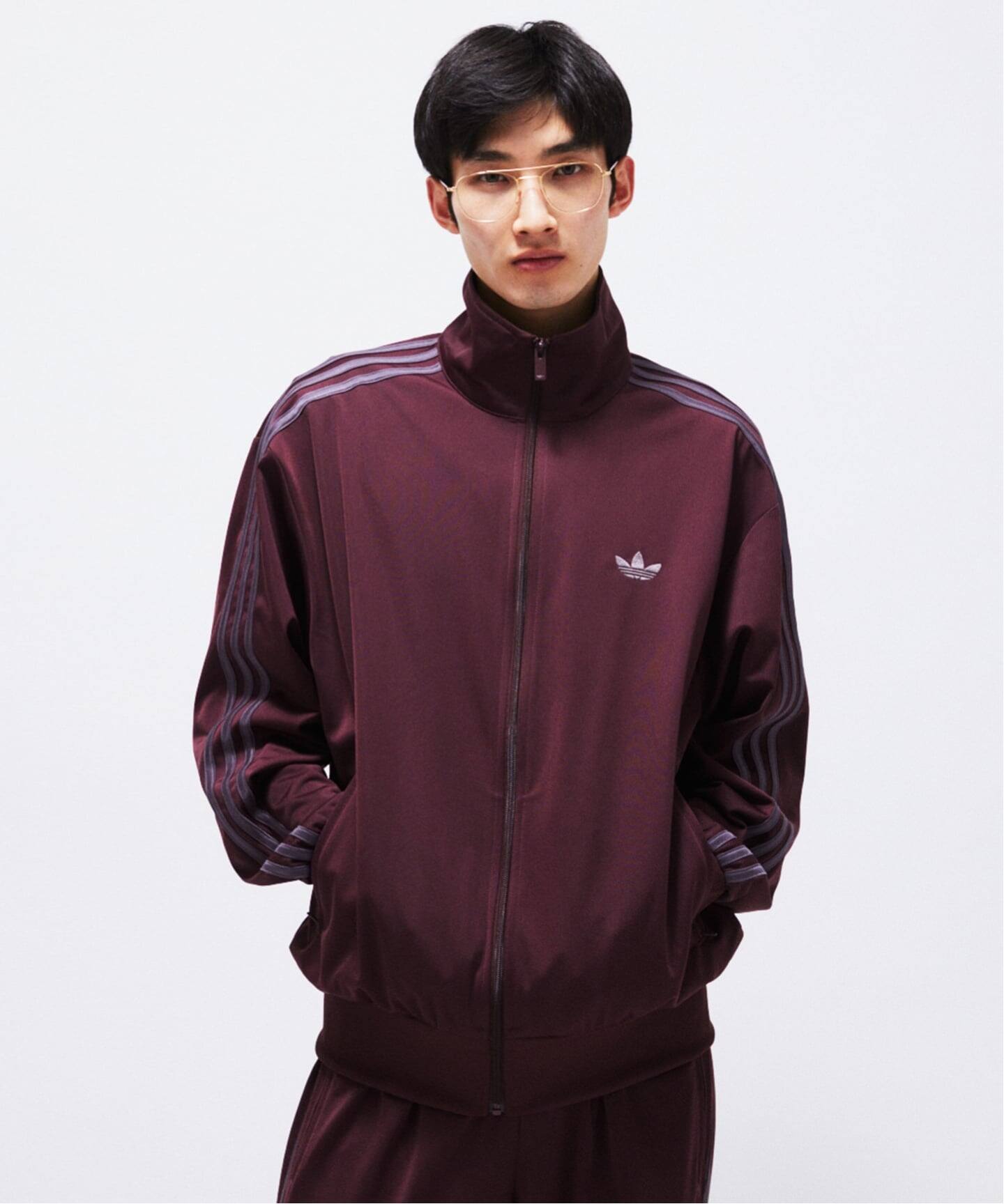 adidas originals / アディダス for JS ファイヤーバード トラック
