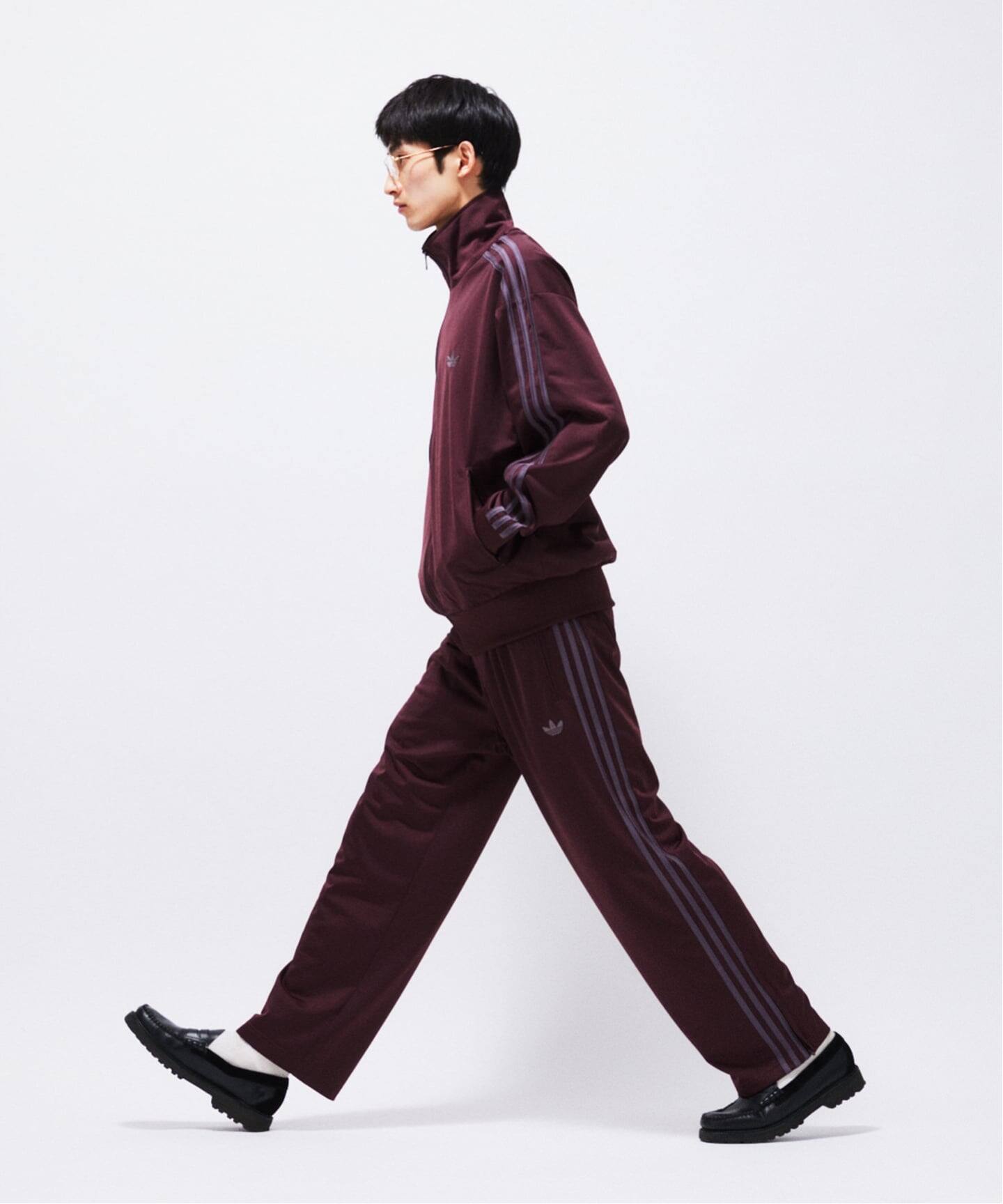 adidas originals / アディダス for JS ファイヤーバード トラック
