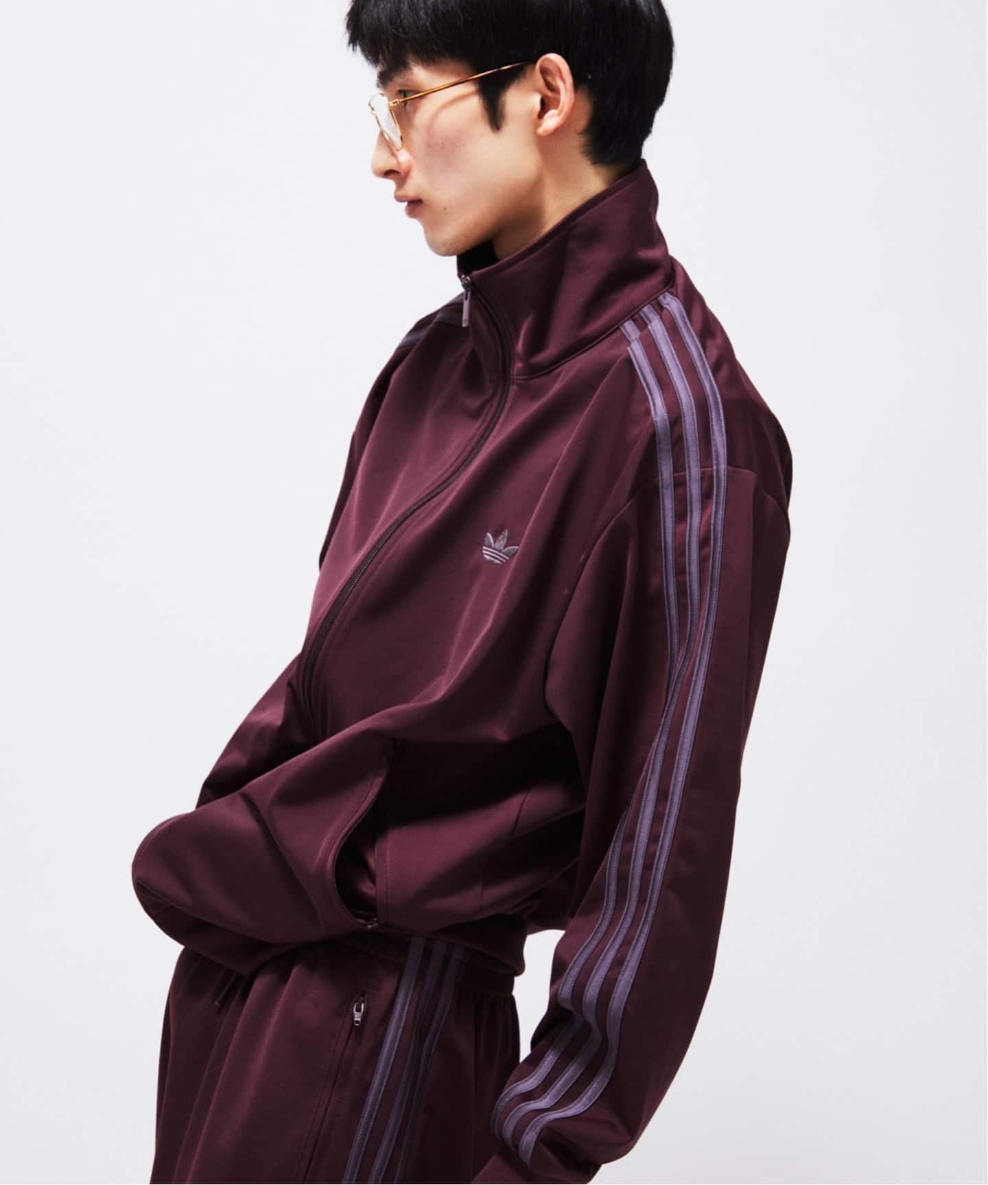 adidas originals / アディダス for JS ファイヤーバード トラック