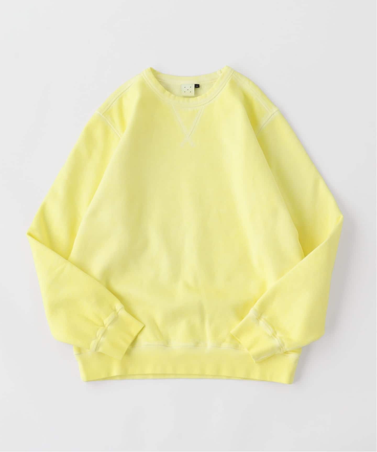POP TRADING COMPANY / ポップトレーディングカンパニー logo crewneck