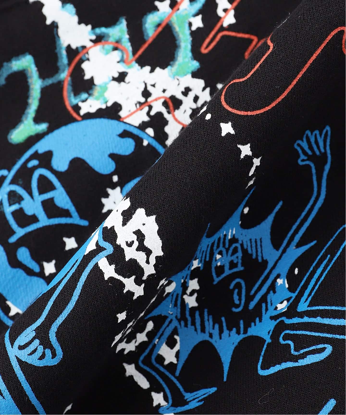 JUNGLES Winter 25 test Print Hoodie（パーカー）｜JOURNAL STANDARD