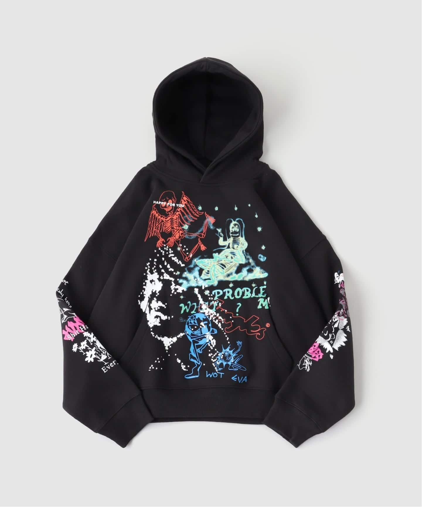 JUNGLES Winter 25 test Print Hoodie（パーカー）｜JOURNAL STANDARD