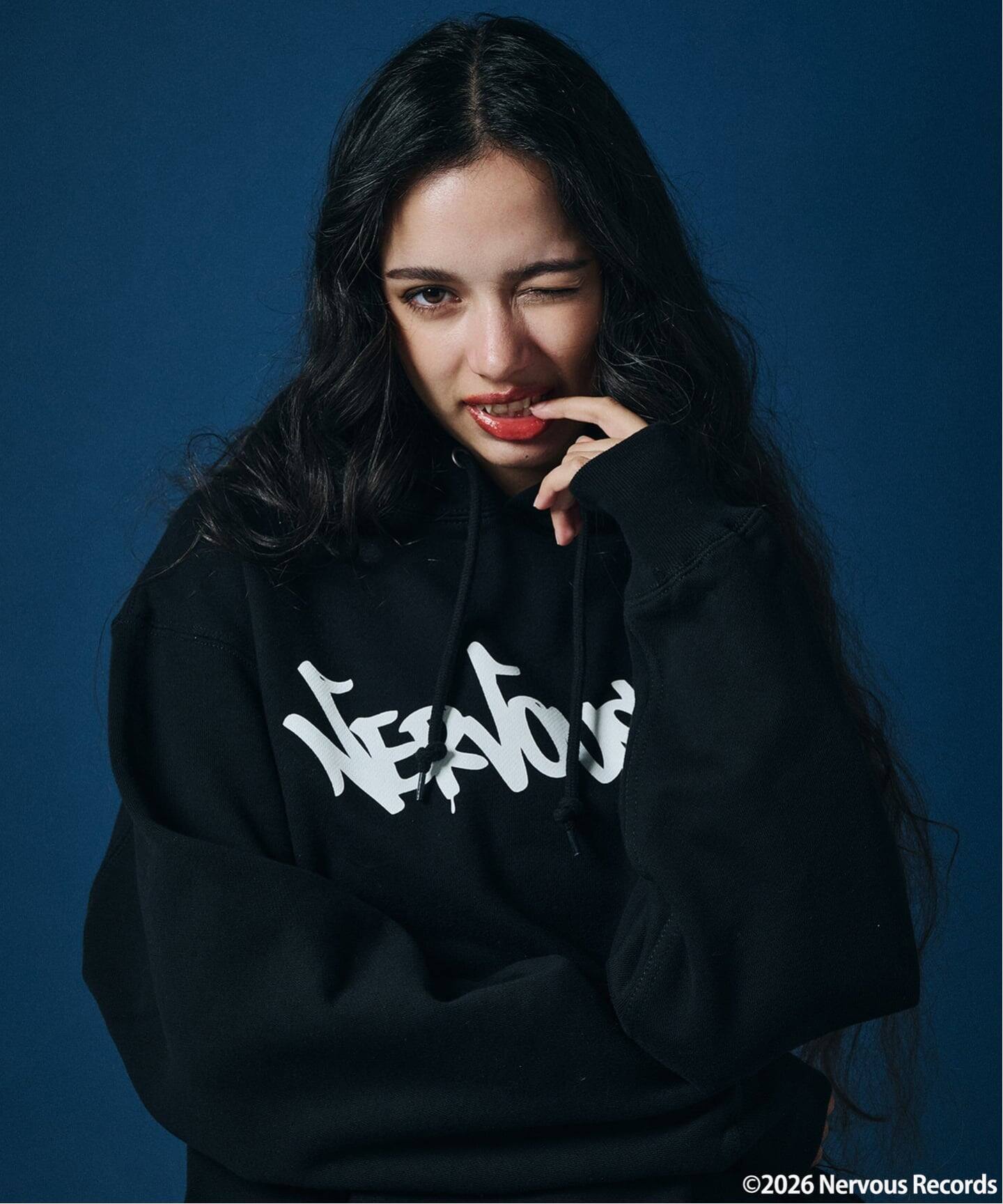 Nervous Records / ナーヴァス・レコーズ × JOURNAL STANDARD フーディ