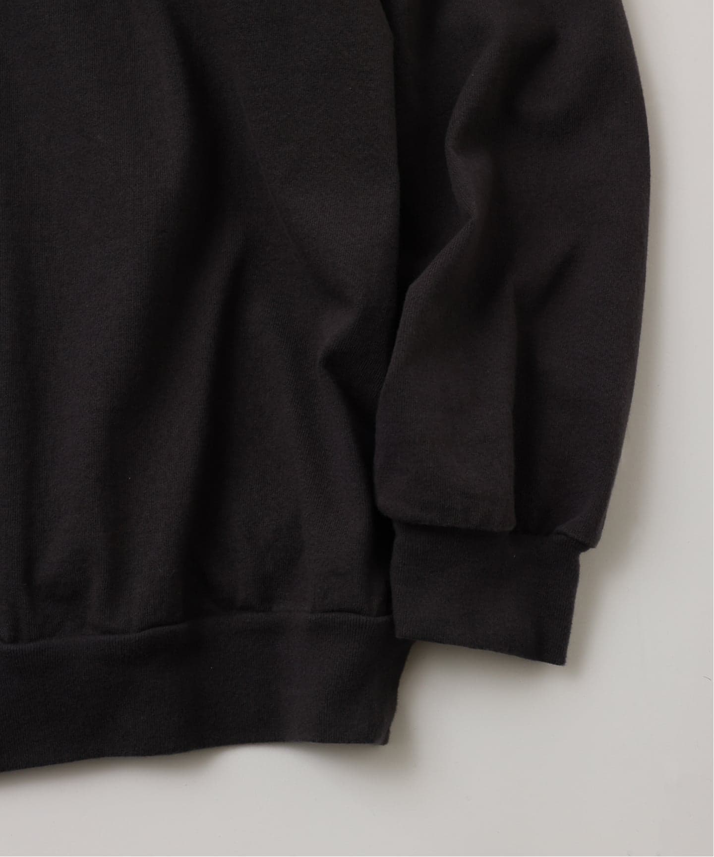 FOLL / フォル　dry cotton rugby shirt FOLL dry cotton rugby shirt・navy - tity