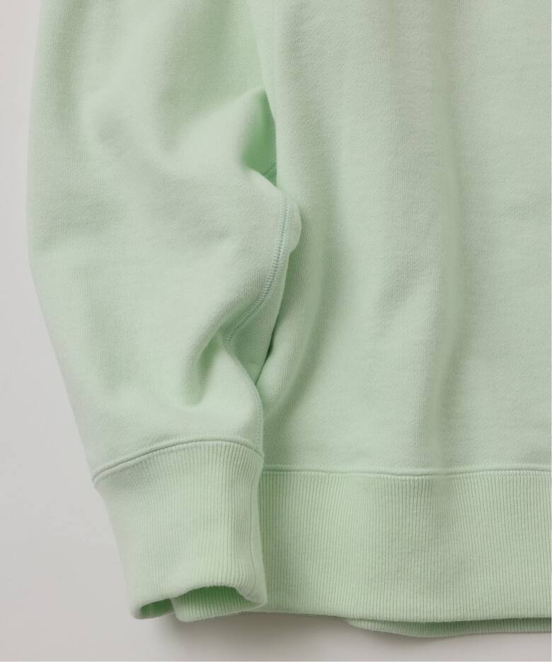 FOLL / フォル】smoke tone sweat crewneck（スウェット）｜JOURNAL 