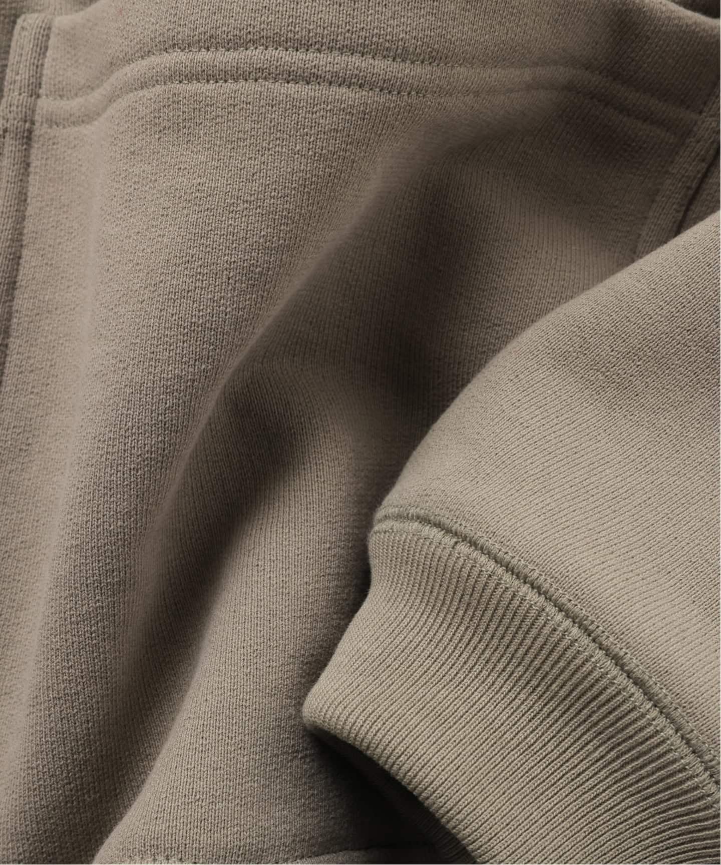 極美品◆ジャーナルスタンダード購入 ヤング&オルセン ジャガード カバーオール 予約》【FOLL / フォル】max heavy sweat coverall cardigan