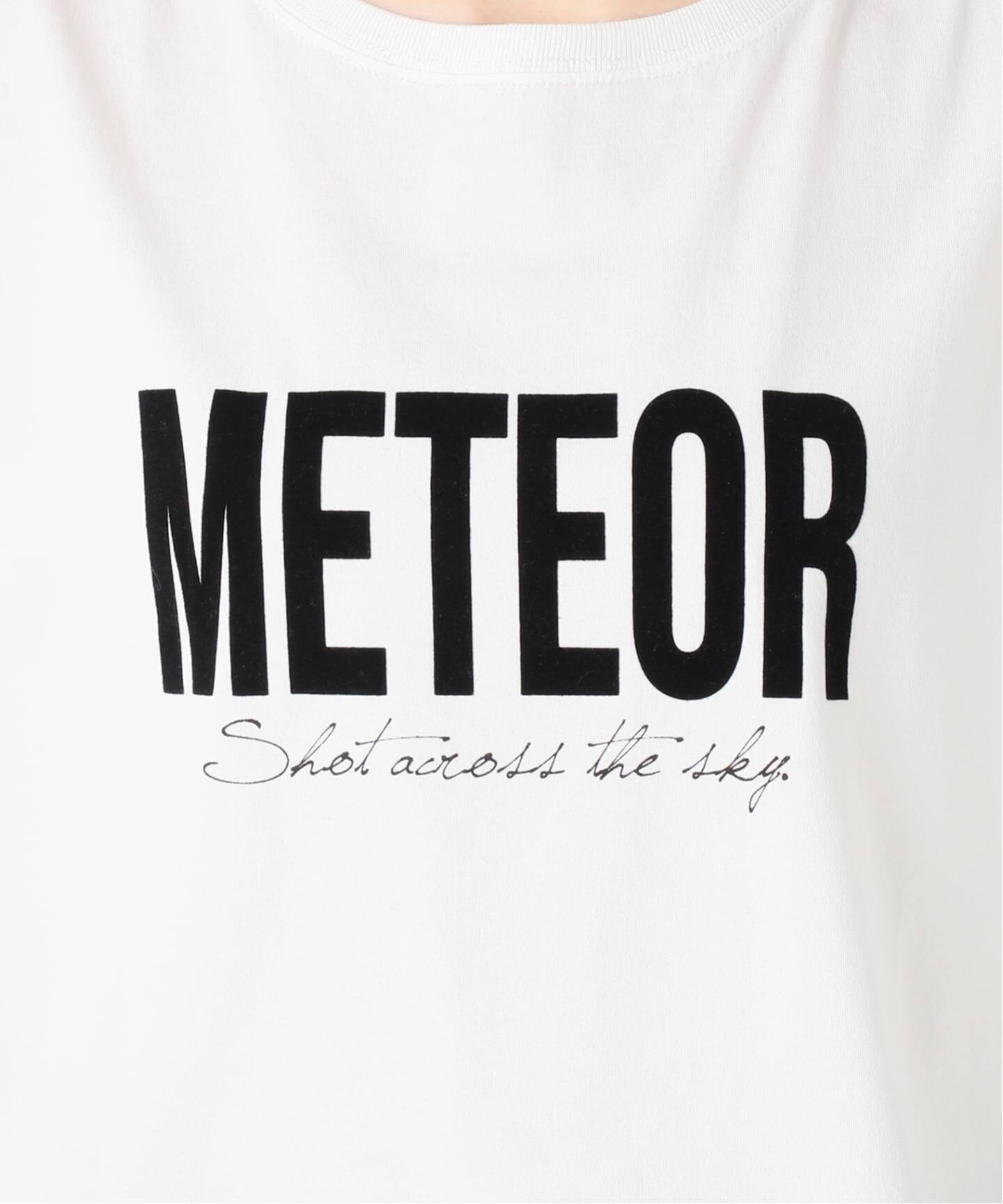 手洗い可 / フロッキーオーバーロンTEE（Tシャツ／カットソー）｜B.C