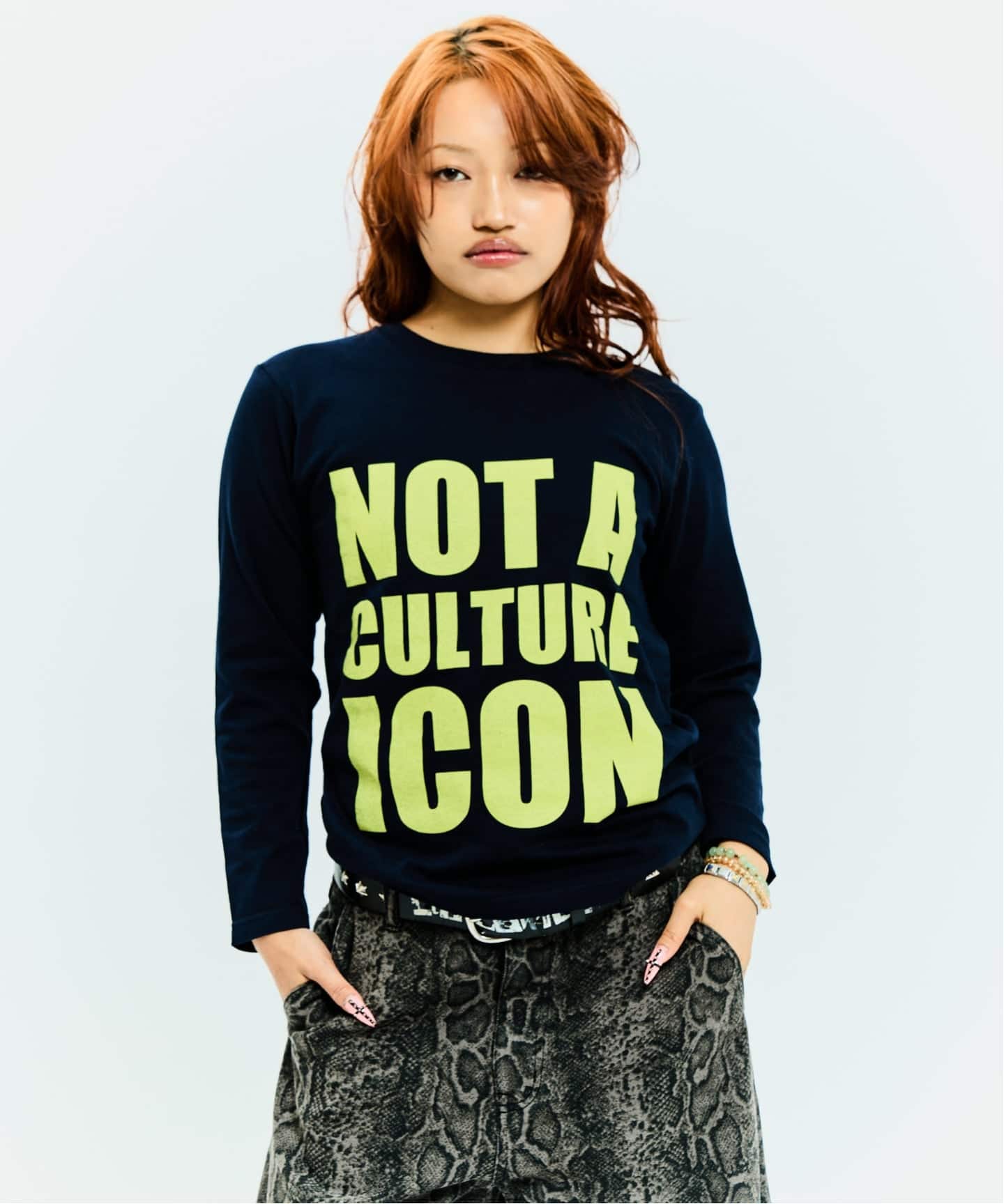 Tシャツ／カットソー（レディース／ロングTシャツ）の通販｜BAYCREW'S