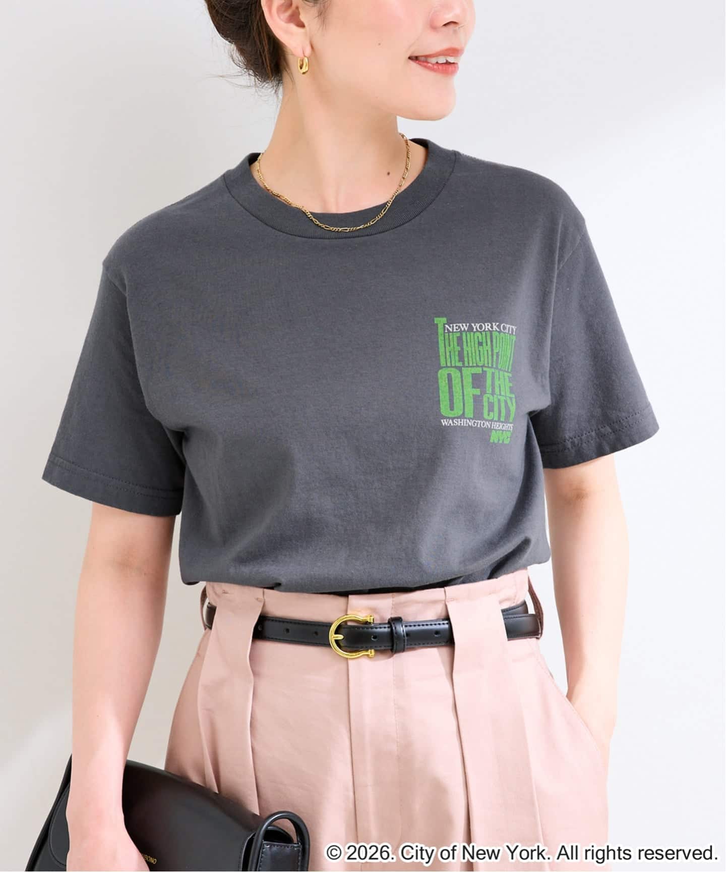 GOOD ROCK SPEED / グッドロックスピード NYC Tshirts 1（Tシャツ