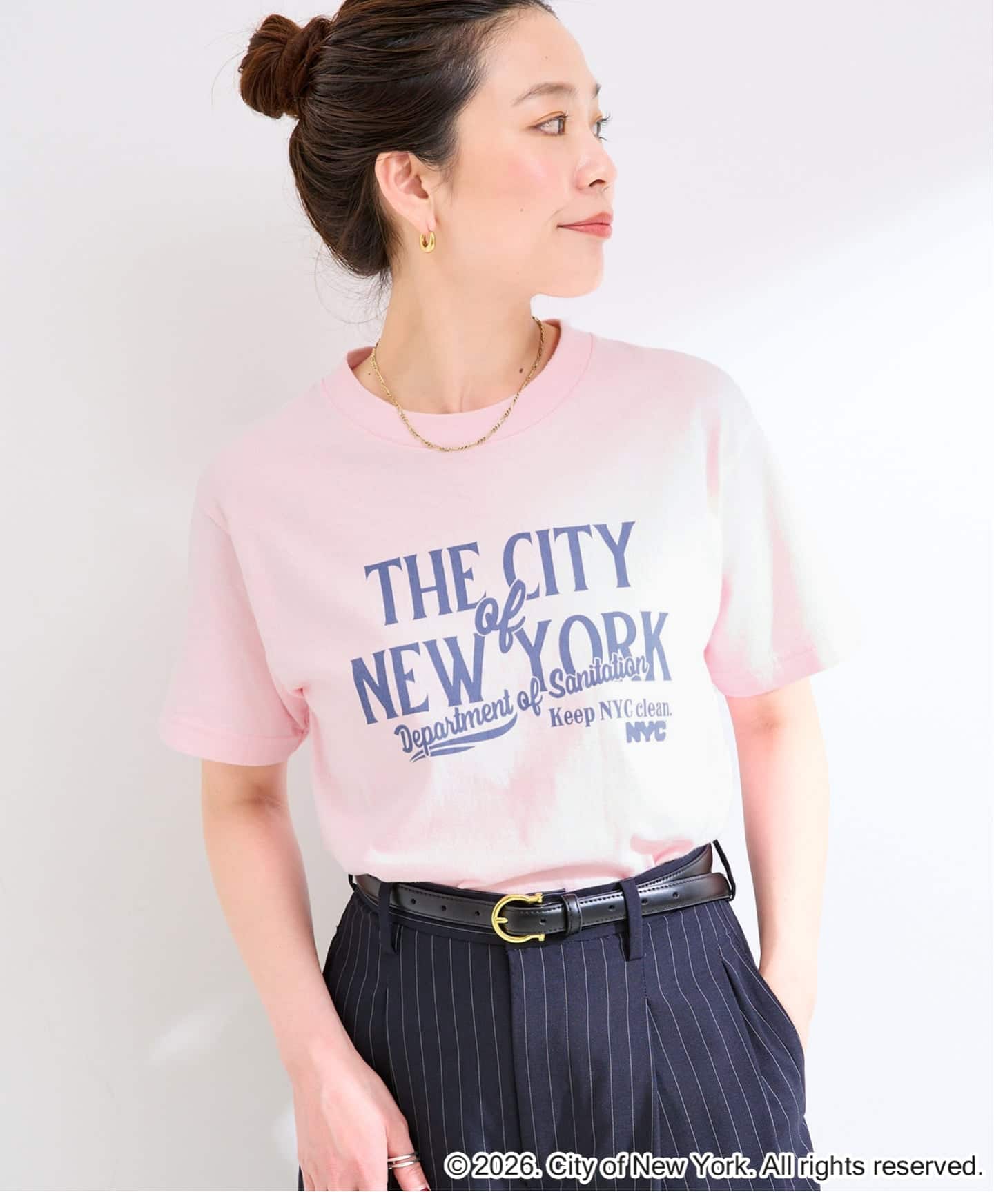 GOOD ROCK SPEED / グッドロックスピード NYC Tshirts 1（Tシャツ