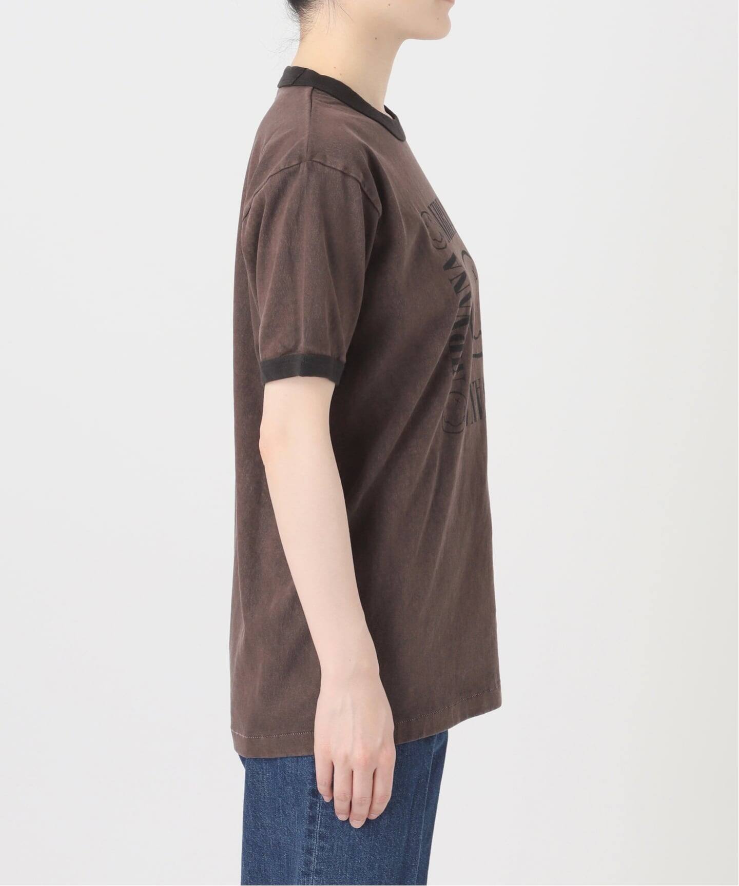 GOOD ROCK SPEED / グッドロックスピード NIRVANA Ringer Tshirts（T