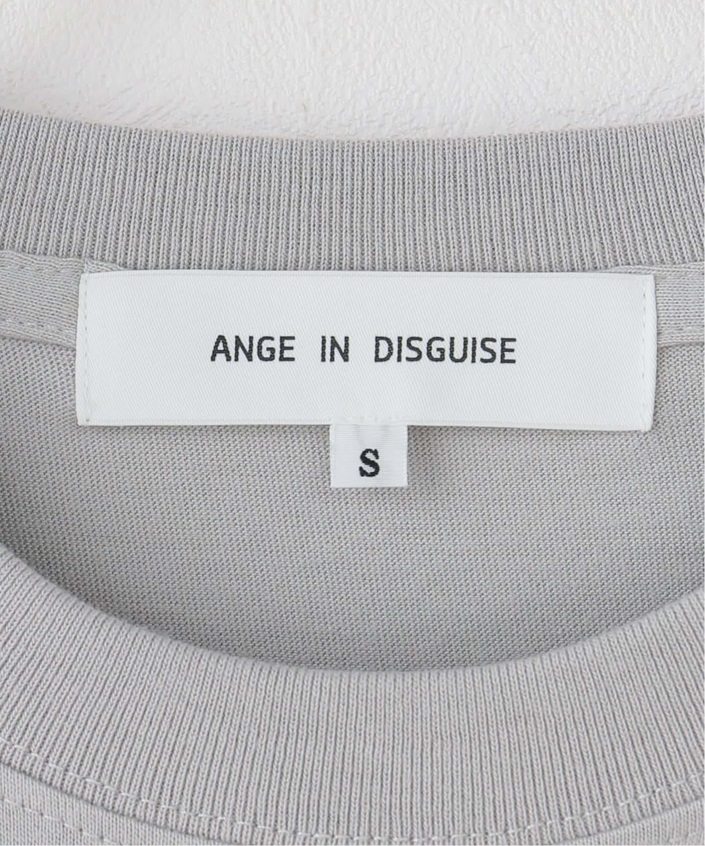 手洗い可 //ANGE IN DISGUISE / アンジ イン ディスガイズ ST.PAUL'S
