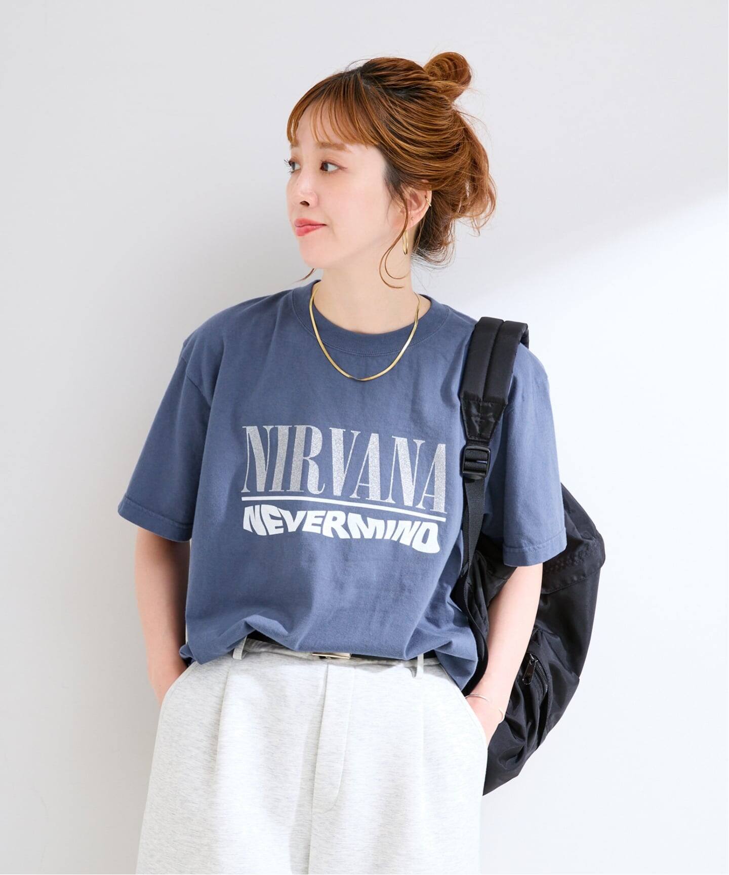 GOOD ROCK SPEED / グッドロックスピード NIRVANA Tshirts（Tシャツ