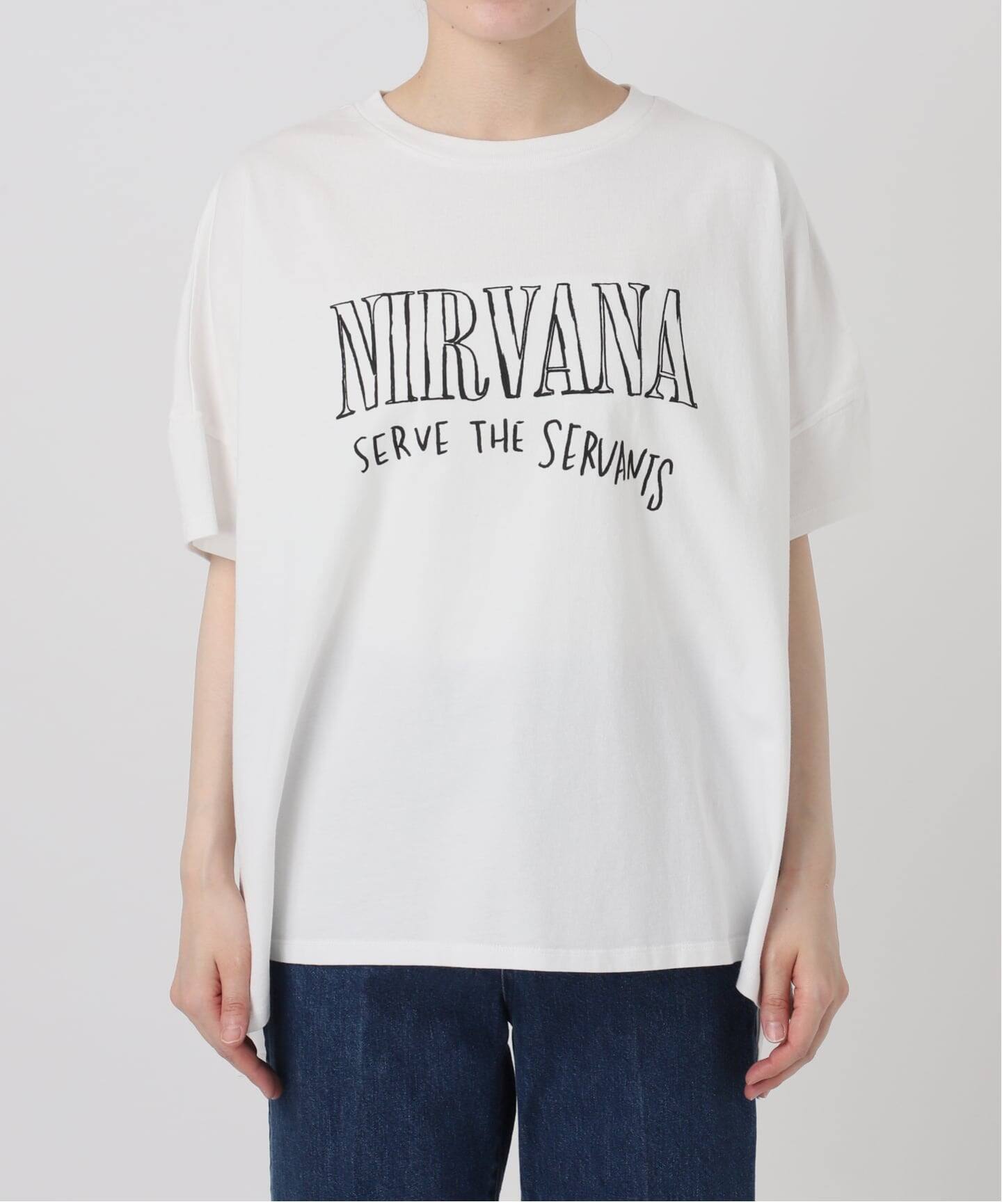 GOOD ROCK SPEED / グッドロックスピード NIRVANA Big Tshirts（T