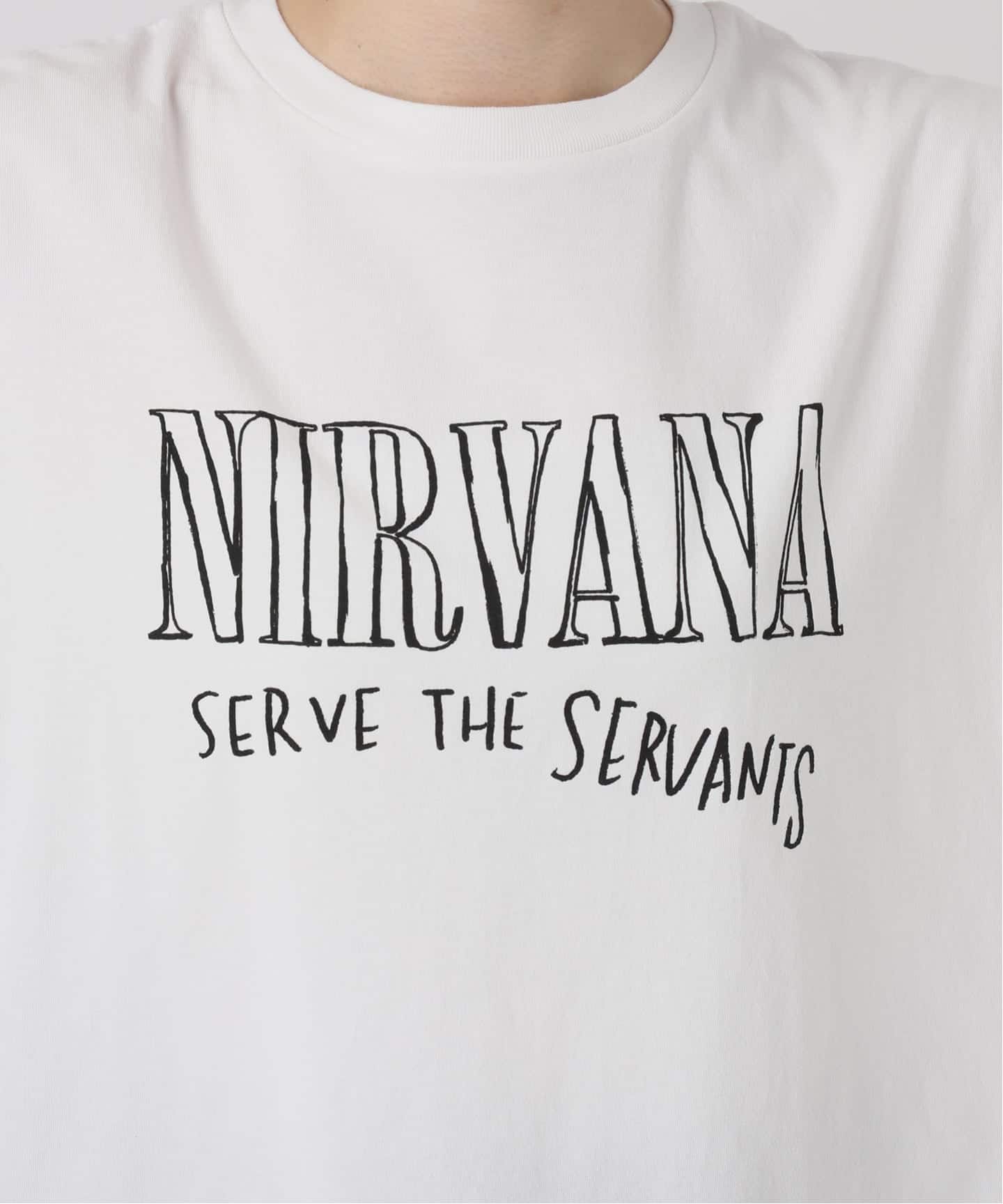 GOOD ROCK SPEED / グッドロックスピード NIRVANA Big Tshirts（T